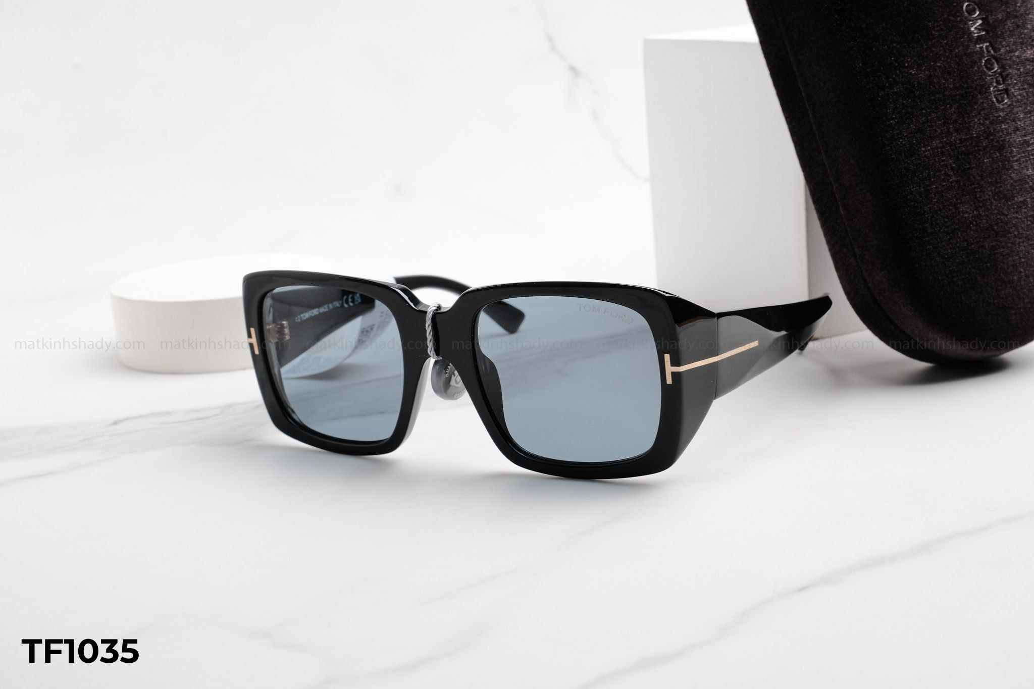  Tom Ford Eyewear - Sunglasses - TF1035 
