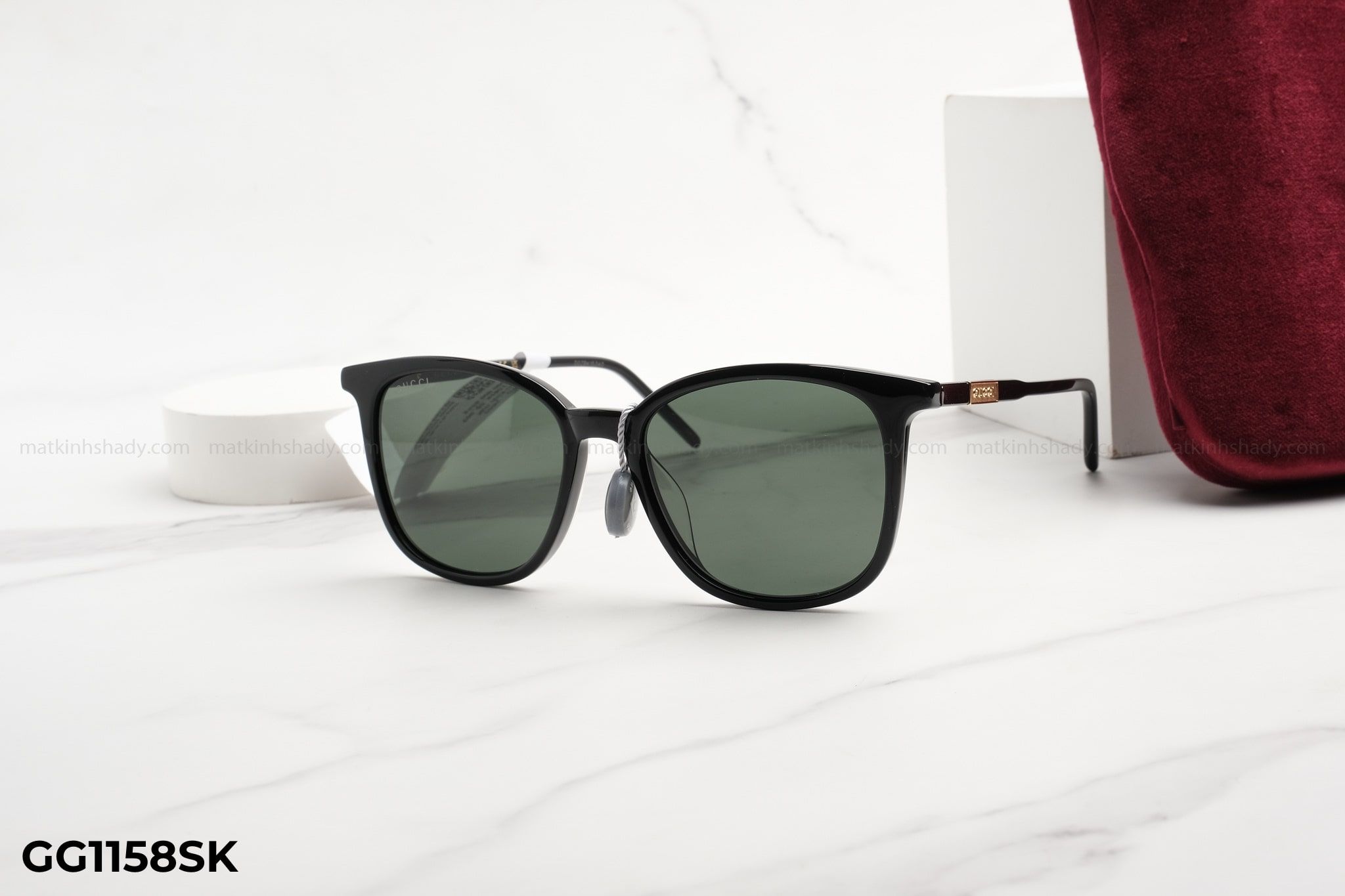  Gucci Eyewear - Sunglasses - GG1158SK 