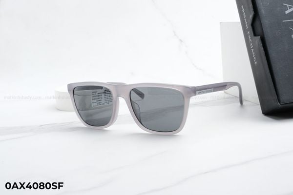 0AX4080SF kính mát chính hãng Armani Exchange, top kính mát đẹp, kính mát thời trang, kính mát nam nữ unisex, kính râm, kiểu dáng vuông