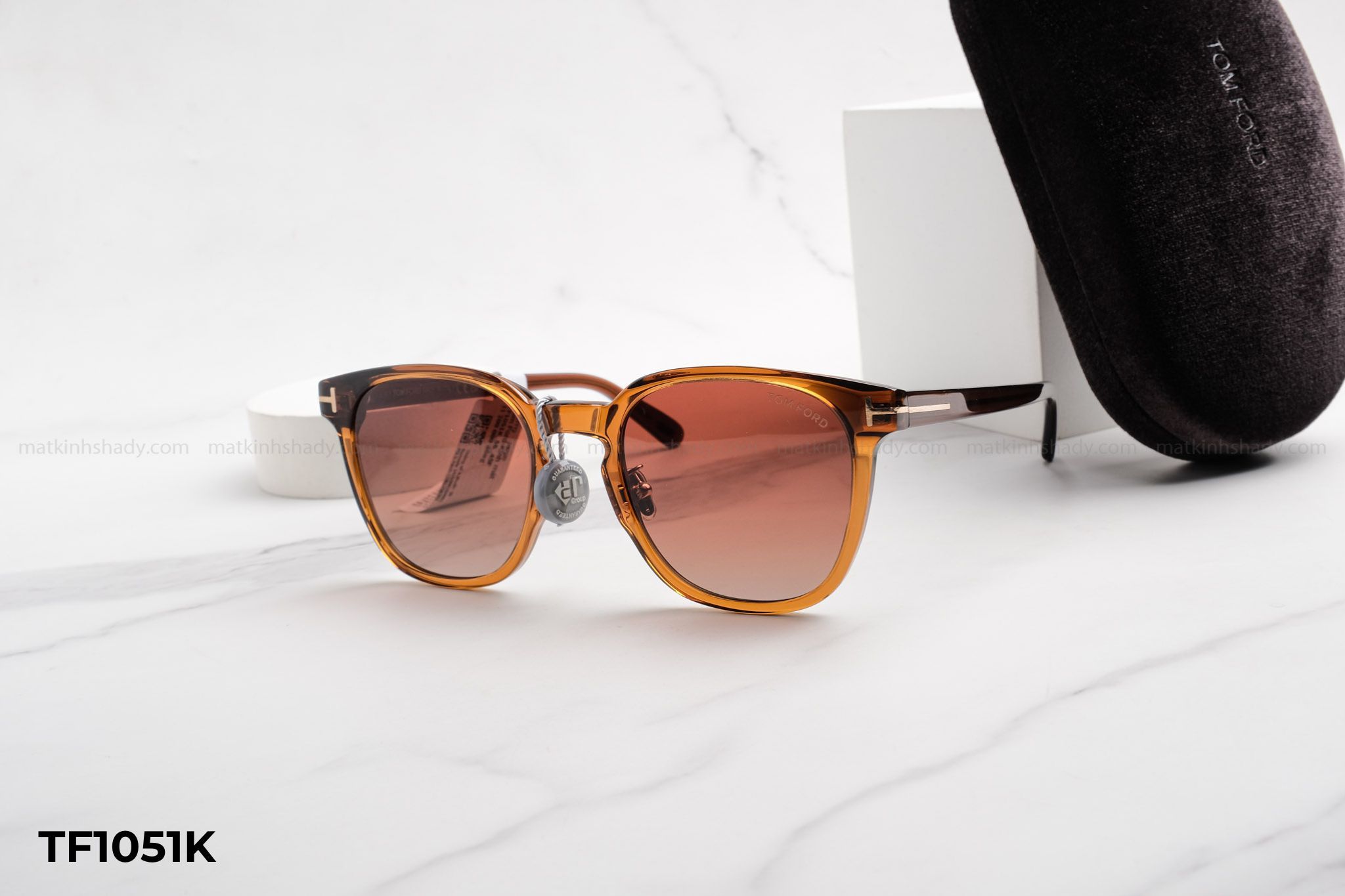  Tom Ford Eyewear - Sunglasses - TF1051K 