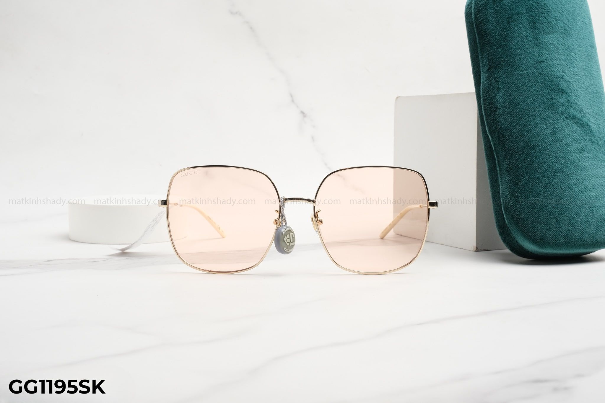  Gucci Eyewear - Sunglasses - GG1195SK 