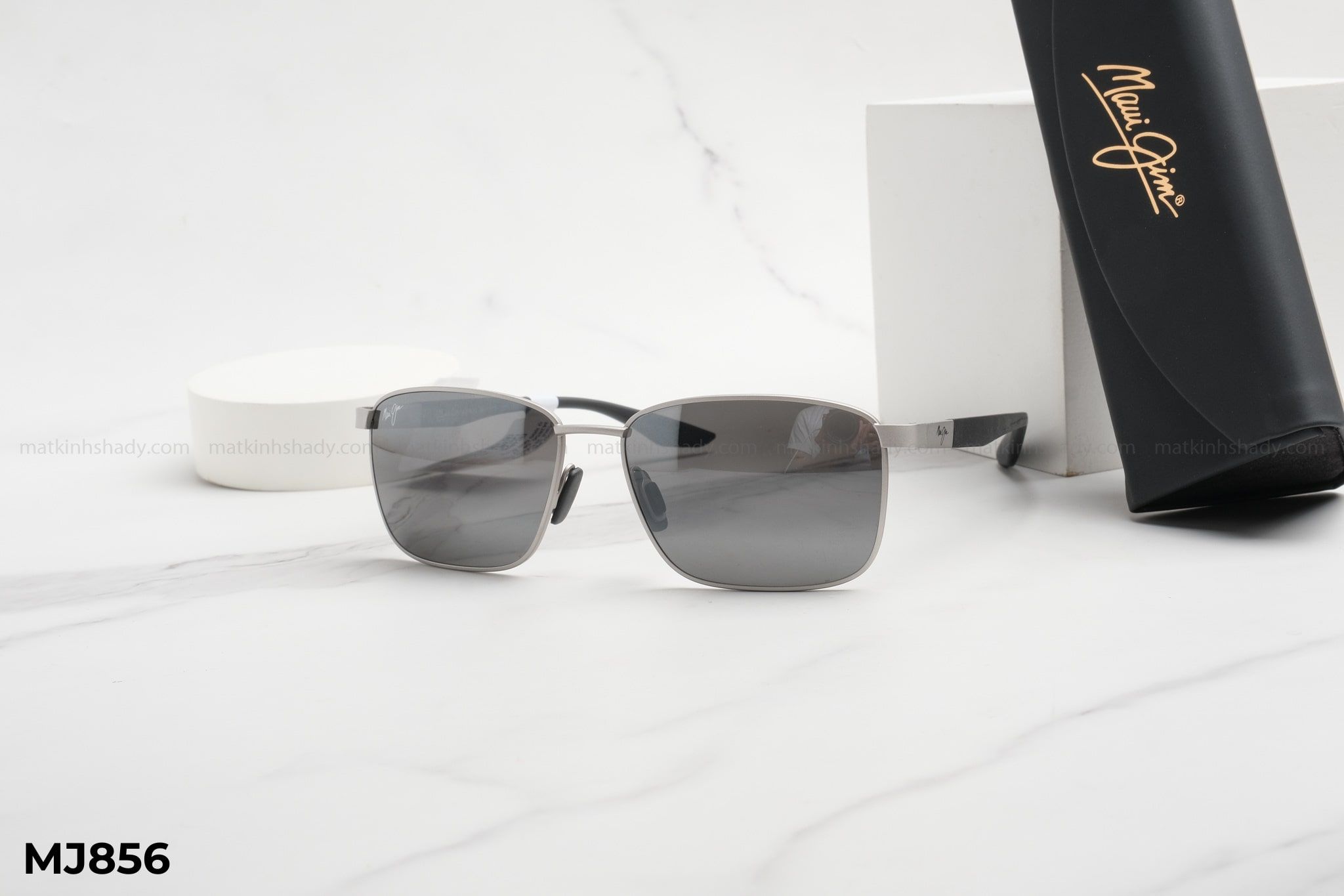  Maui Jim Eyewear - Sunglasses - MJ856 