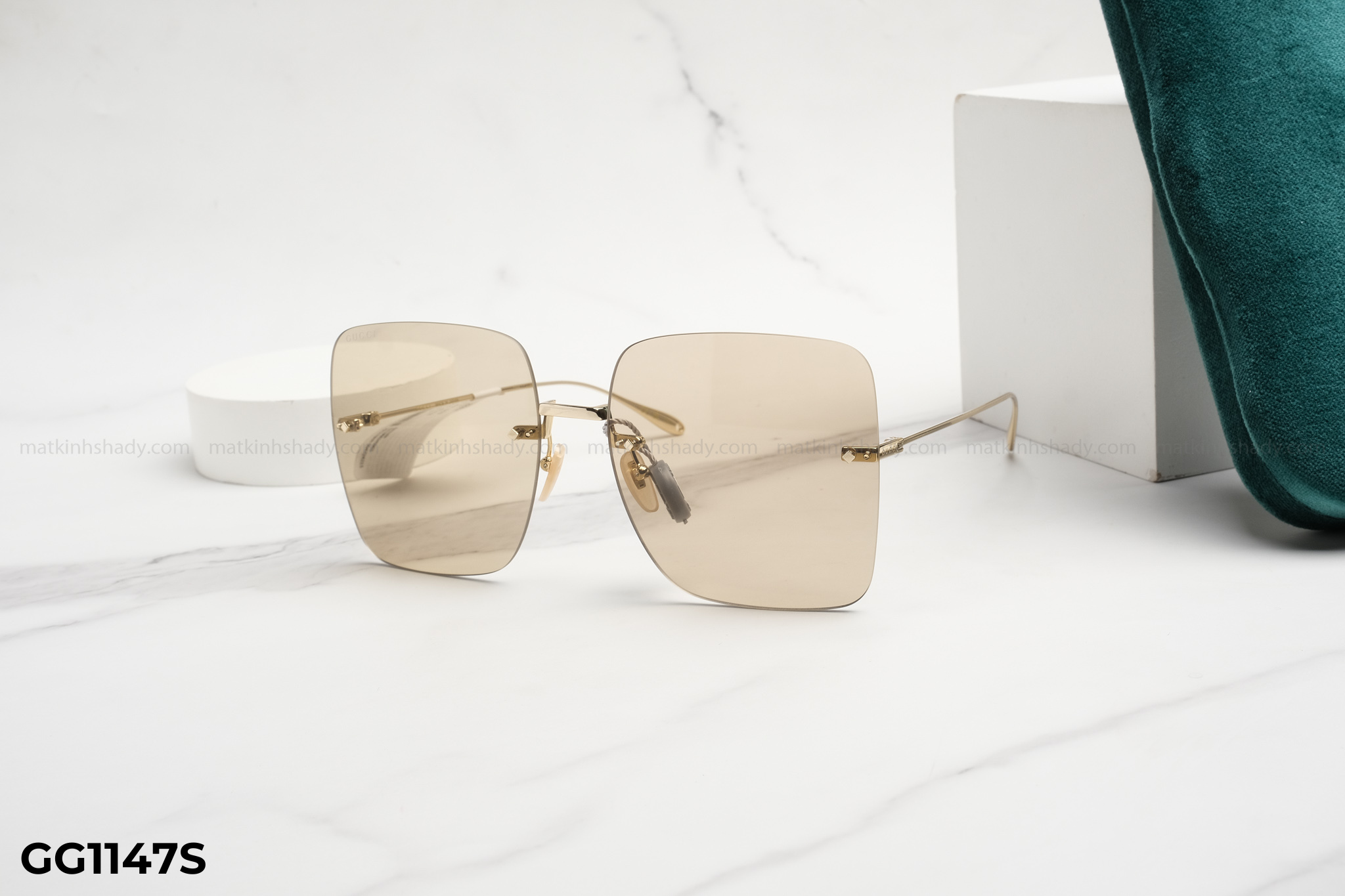 Gucci Eyewear - Sunglasses - GG1147S 