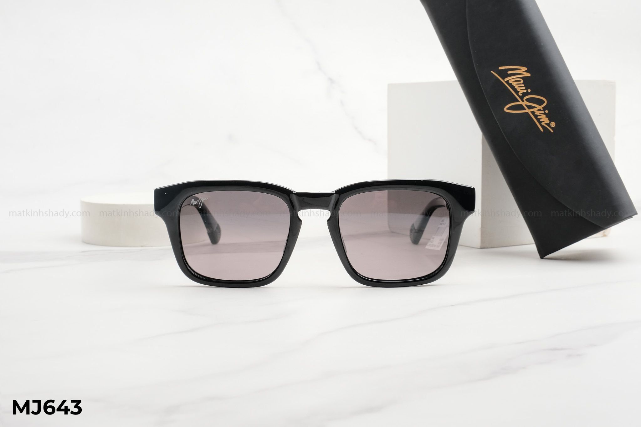  Maui Jim Eyewear - Sunglasses - MJ643 