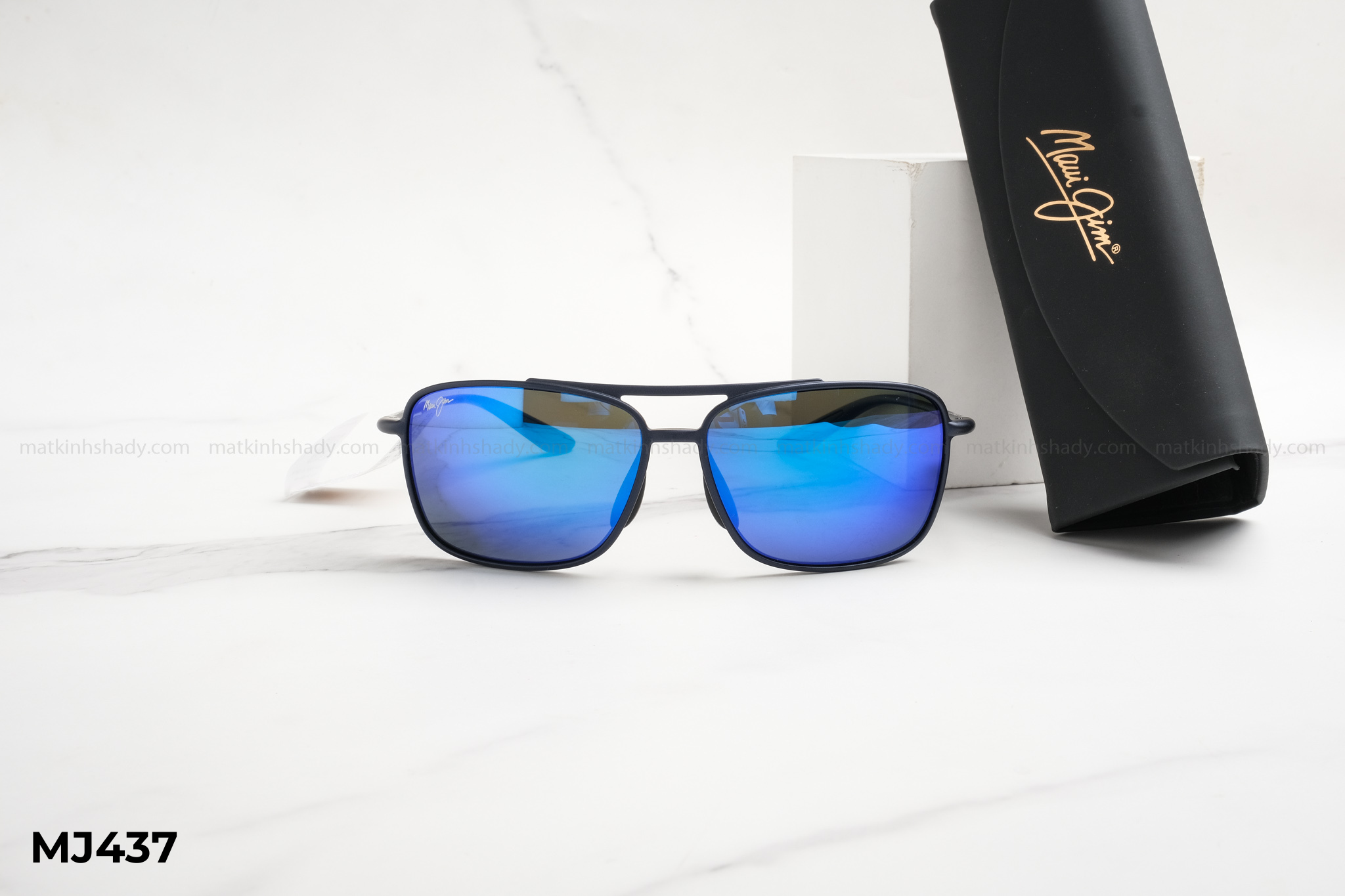  Maui Jim Eyewear - Sunglasses - MJ437 