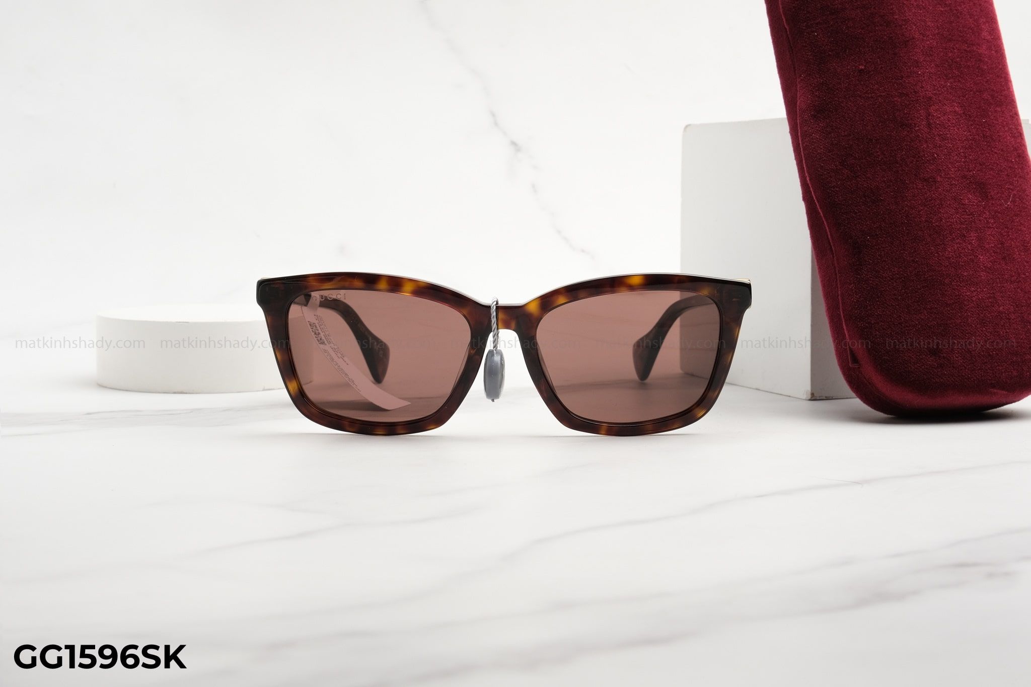  Gucci Eyewear - Sunglasses - GG1596SK 