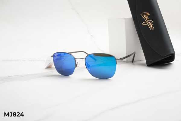 MJ824 kính mát chính hãng Maui jim, top kính mát đẹp, kính mát thời trang, kính mát nam nữ unisex, kính râm, kiểu dáng vuông