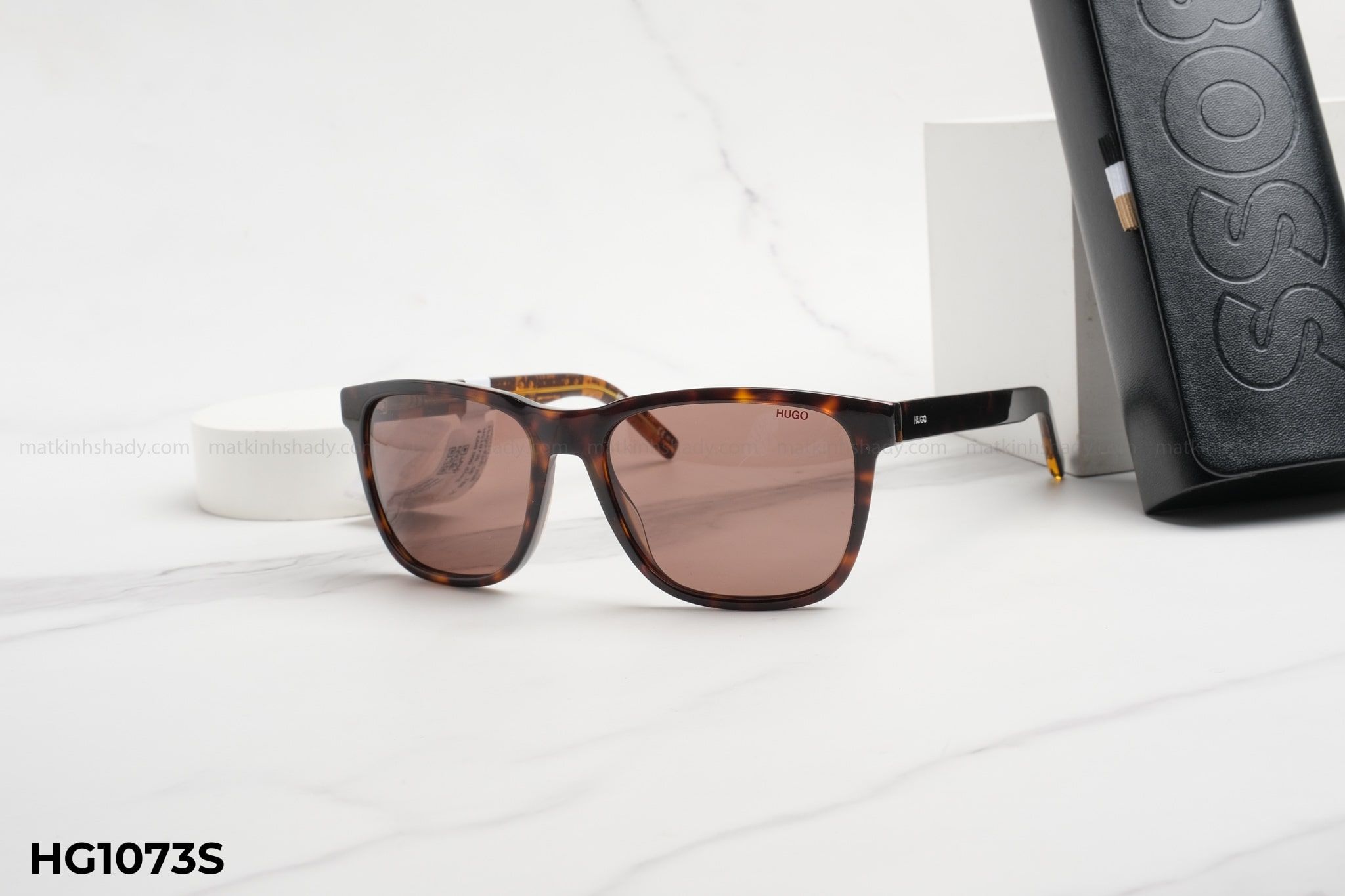  Hugo Boss Eyewear - Sunglasses - HG1073S 