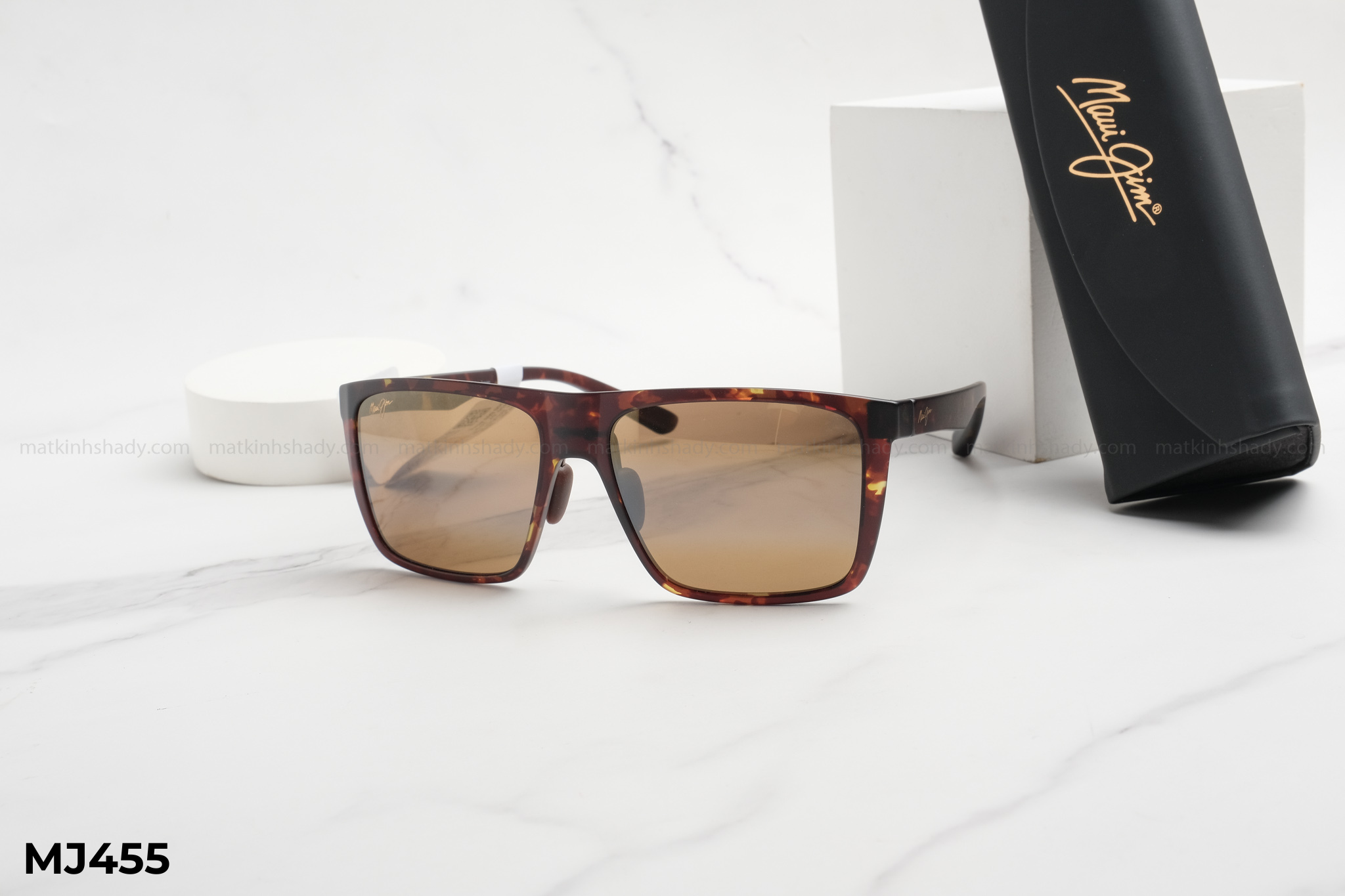 Maui Jim Eyewear - Sunglasses - MJ455