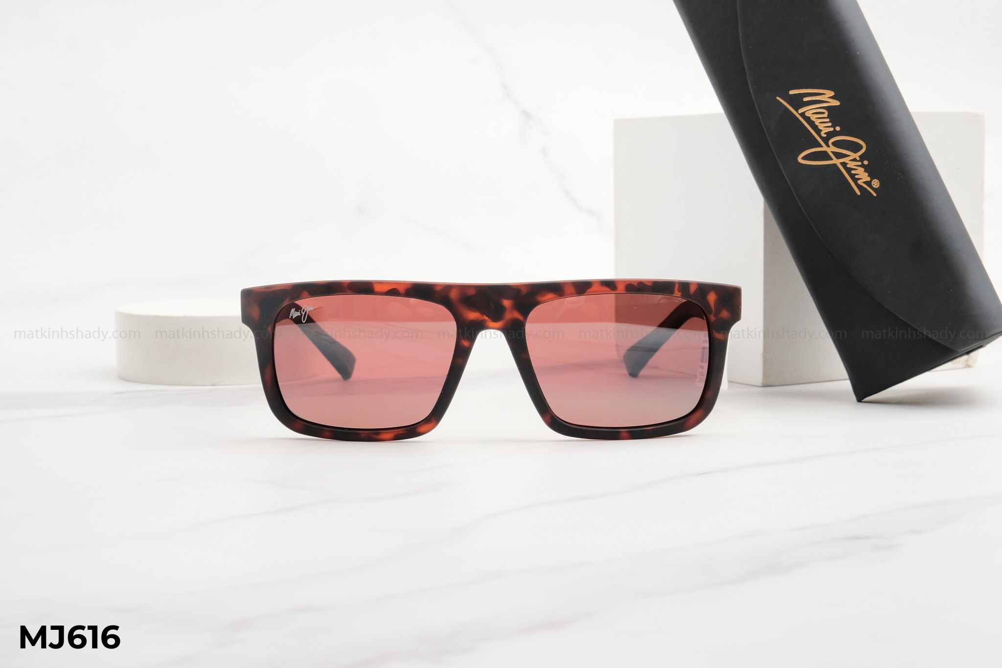  Maui Jim Eyewear - Sunglasses - MJ616 