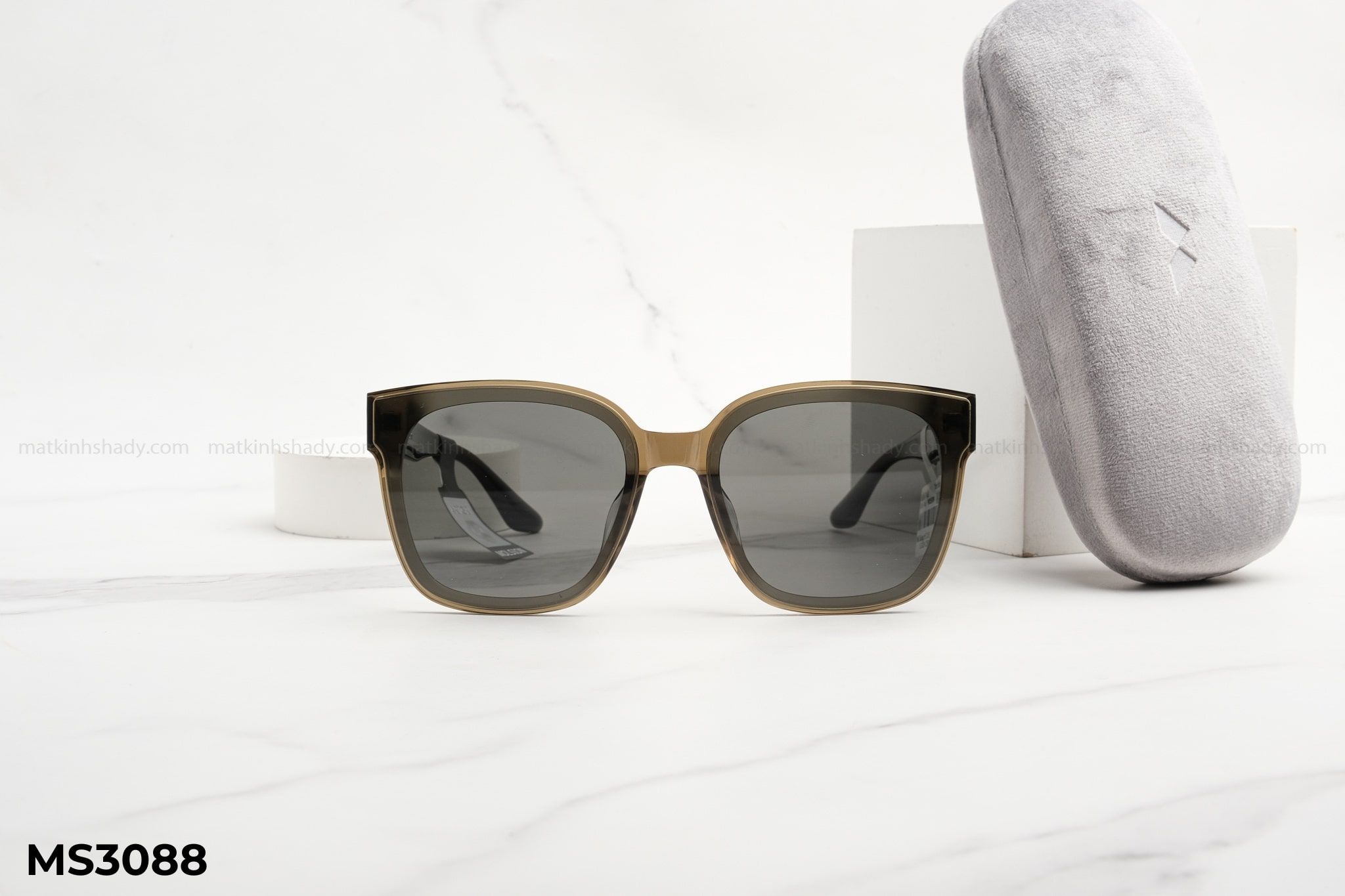  Molsion Eyewear - Sunglasses - MS3088 