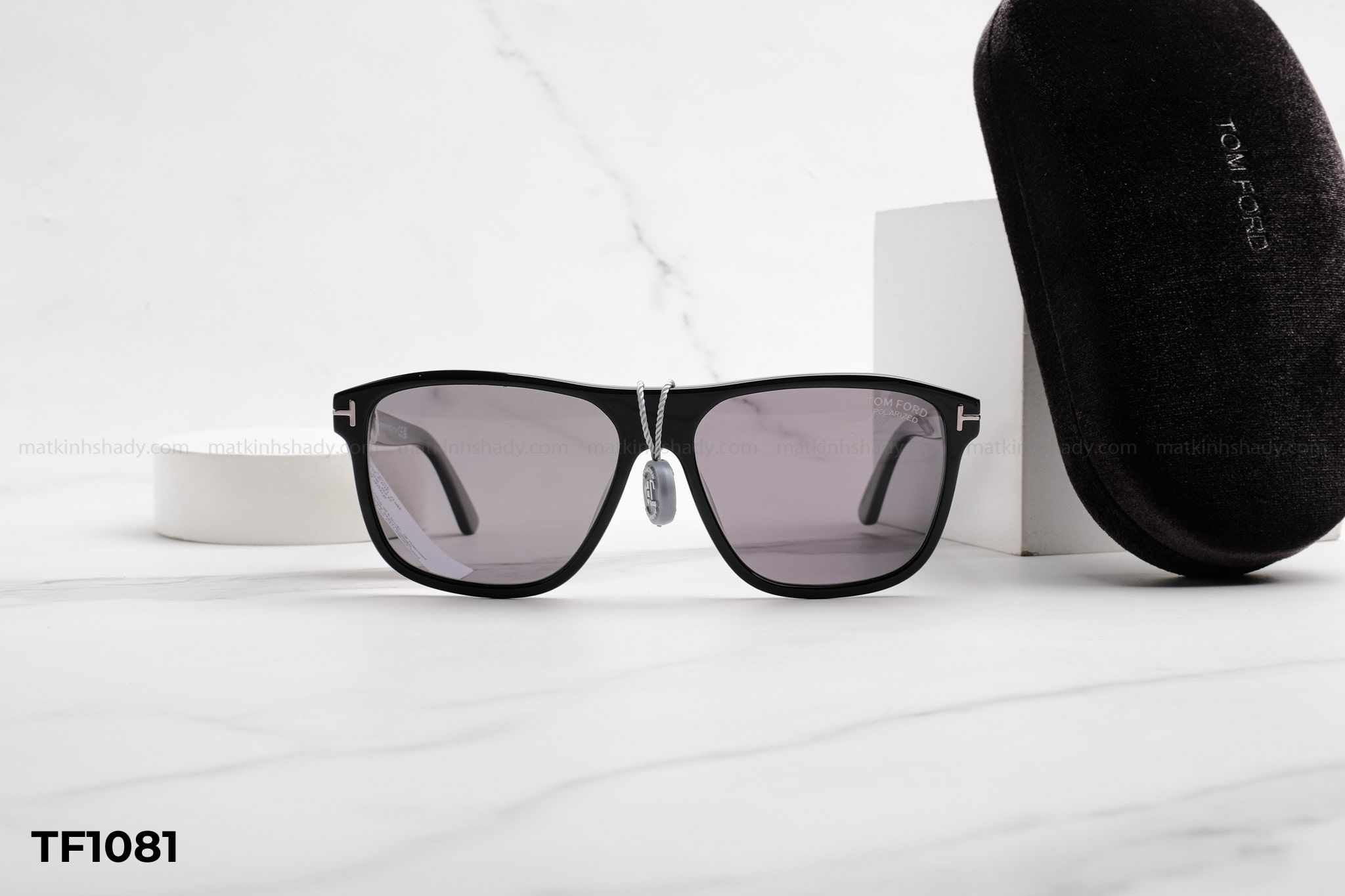  Tom Ford Eyewear - Sunglasses - TF1081 