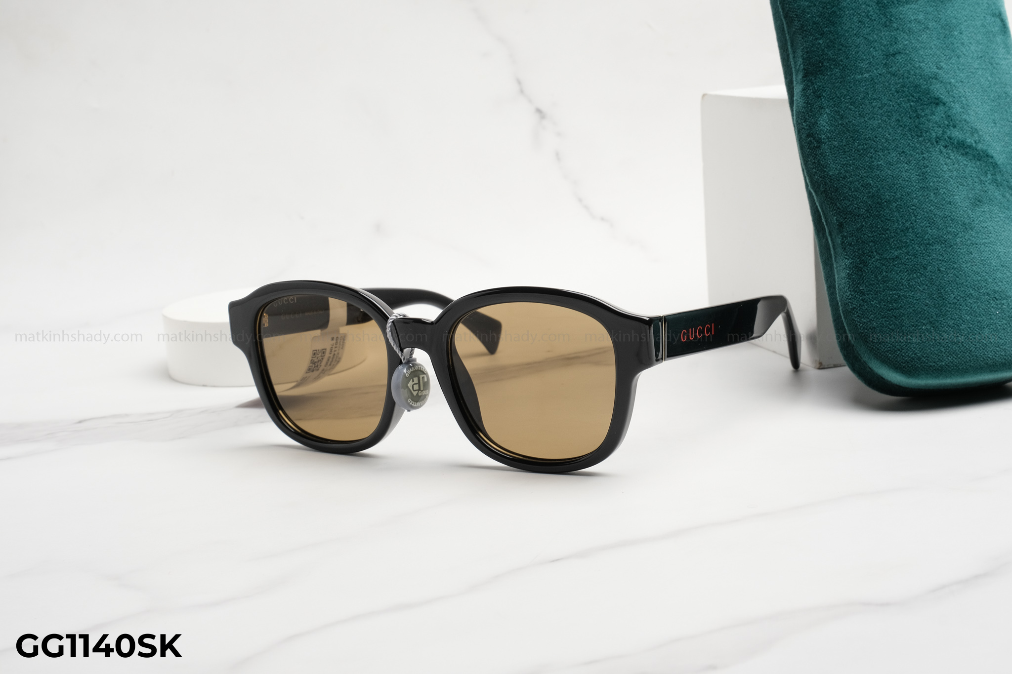  Gucci Eyewear - Sunglasses - GG1140SK 