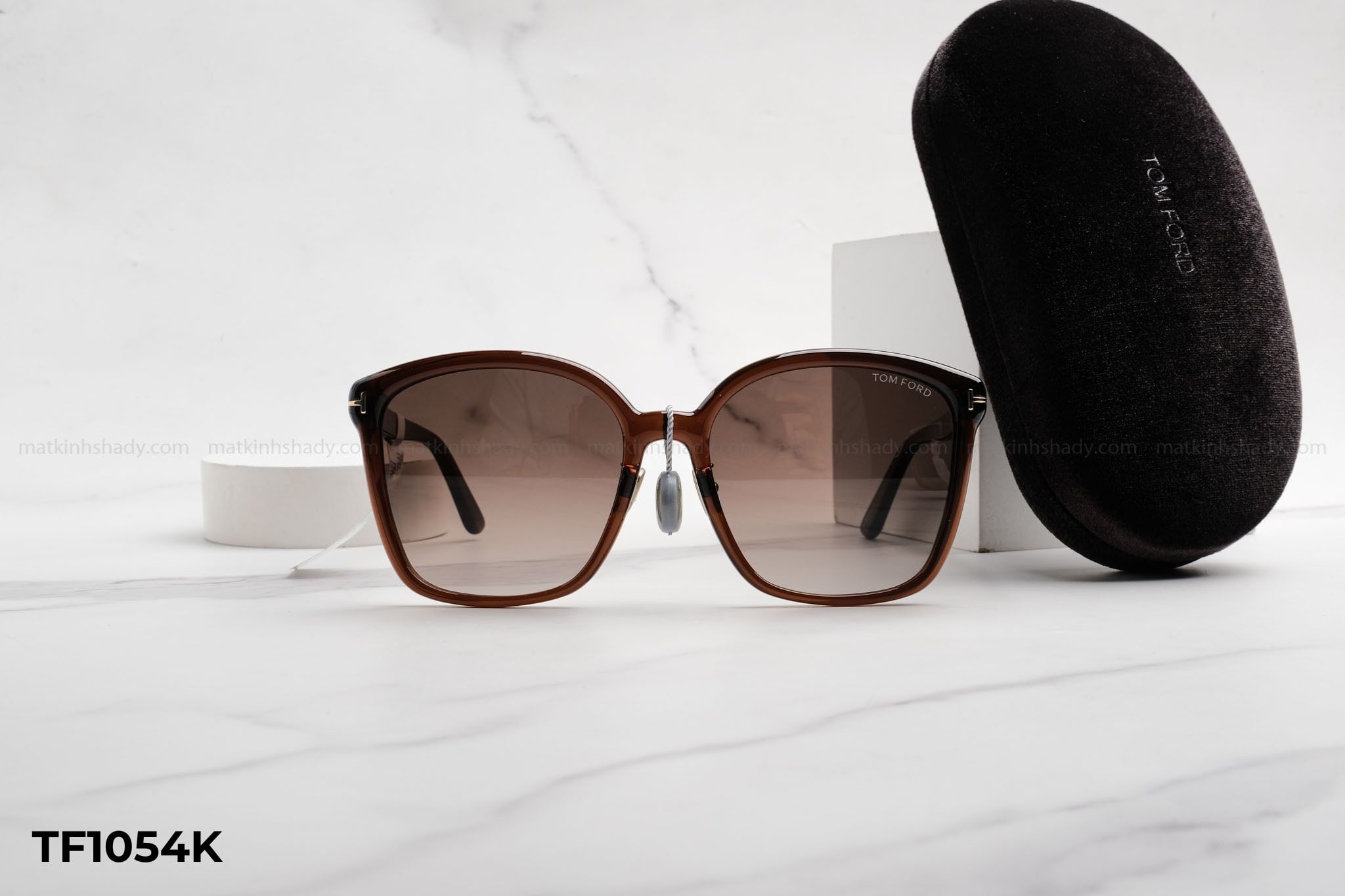  Tom Ford Eyewear - Sunglasses - TF1054K 
