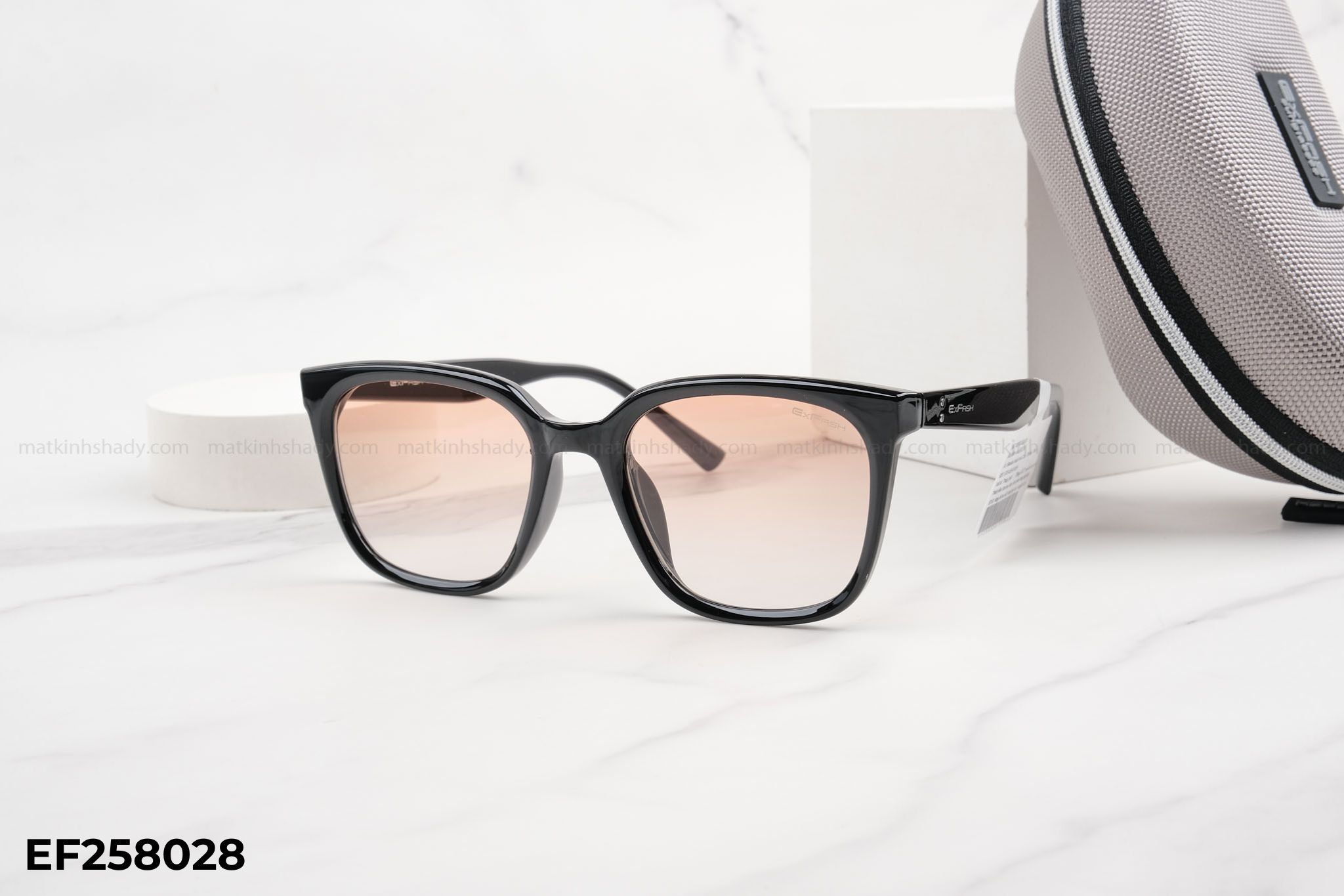  Exfash Eyewear - Sunglasses - EF258028 