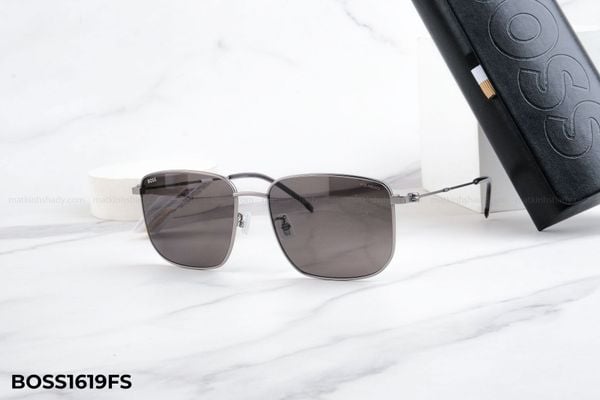 BOSS1619FS kính mát chính hãng Boss, top kính mát đẹp, kính mát thời trang, kính mát nam nữ unisex, kính râm, kiểu dáng vuông