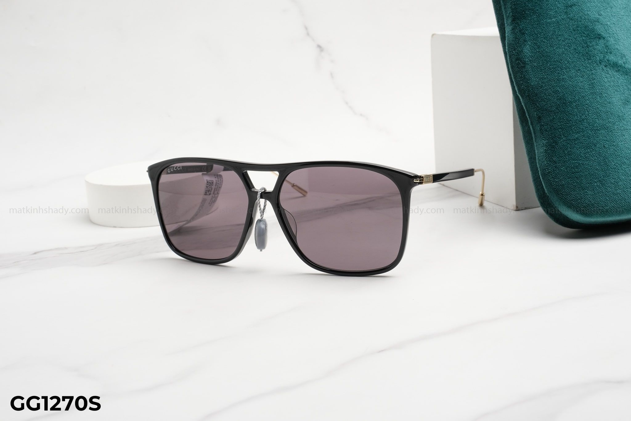  Gucci Eyewear - Sunglasses - GG1270S 