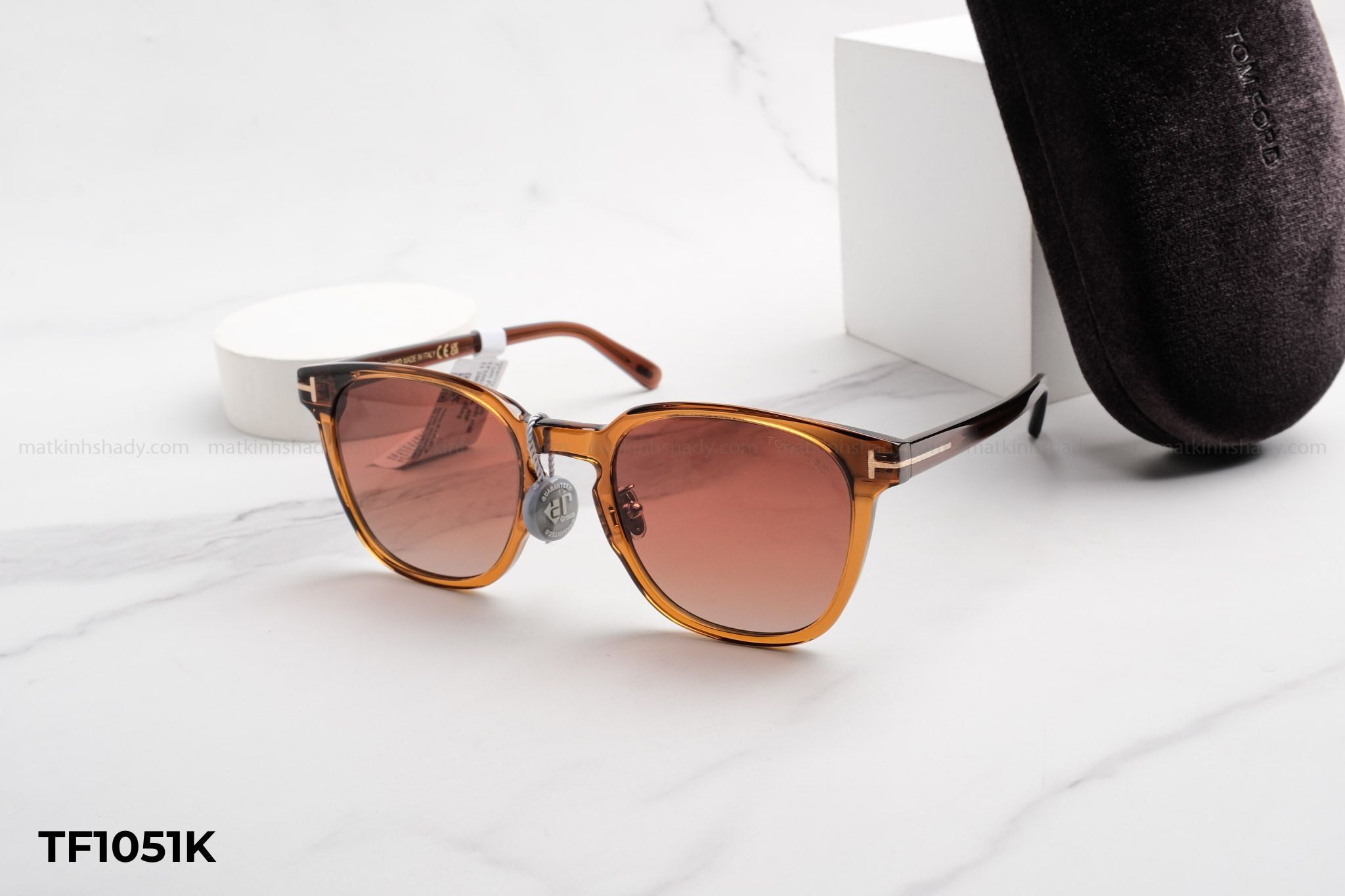  Tom Ford Eyewear - Sunglasses - TF1051K 
