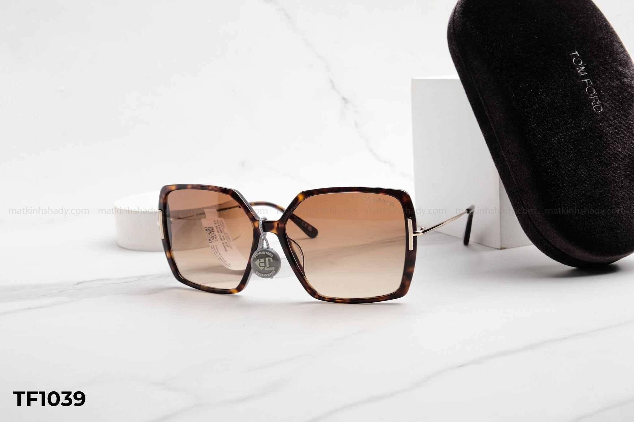  Tom Ford Eyewear - Sunglasses - TF1039 