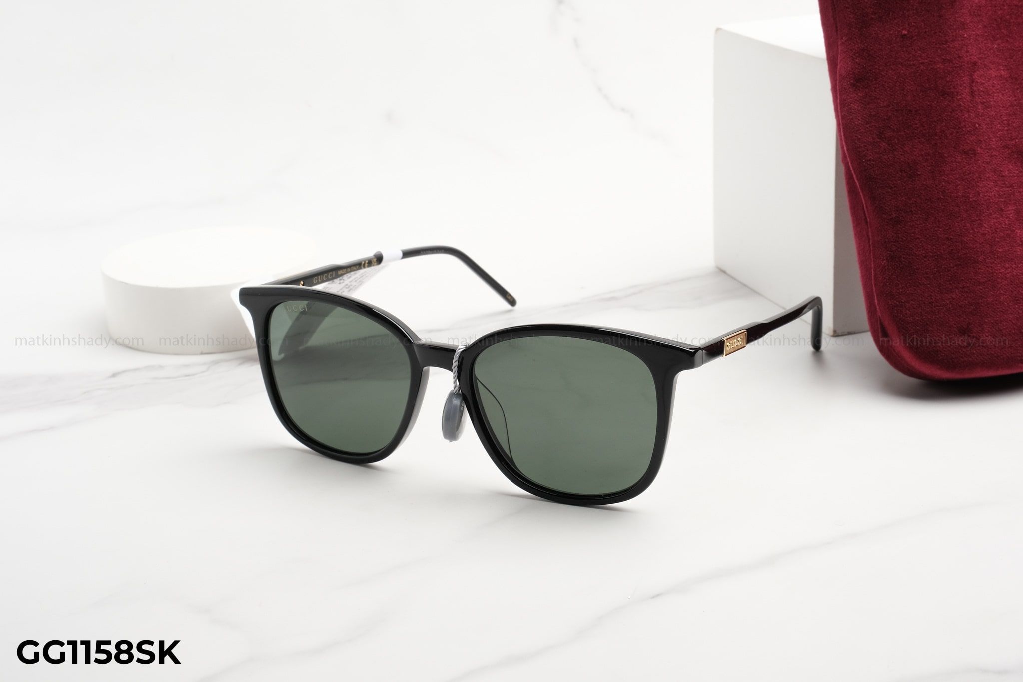  Gucci Eyewear - Sunglasses - GG1158SK 