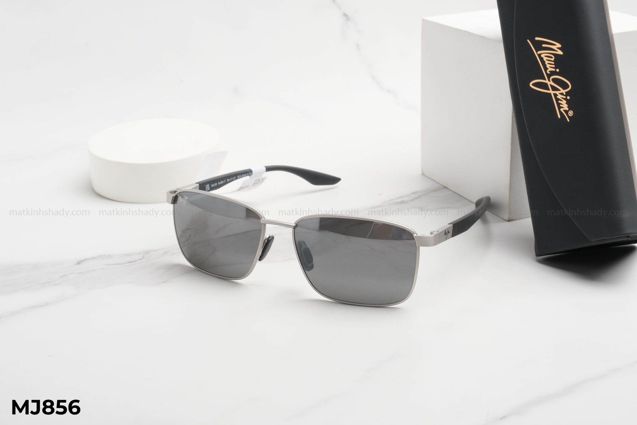  Maui Jim Eyewear - Sunglasses - MJ856 
