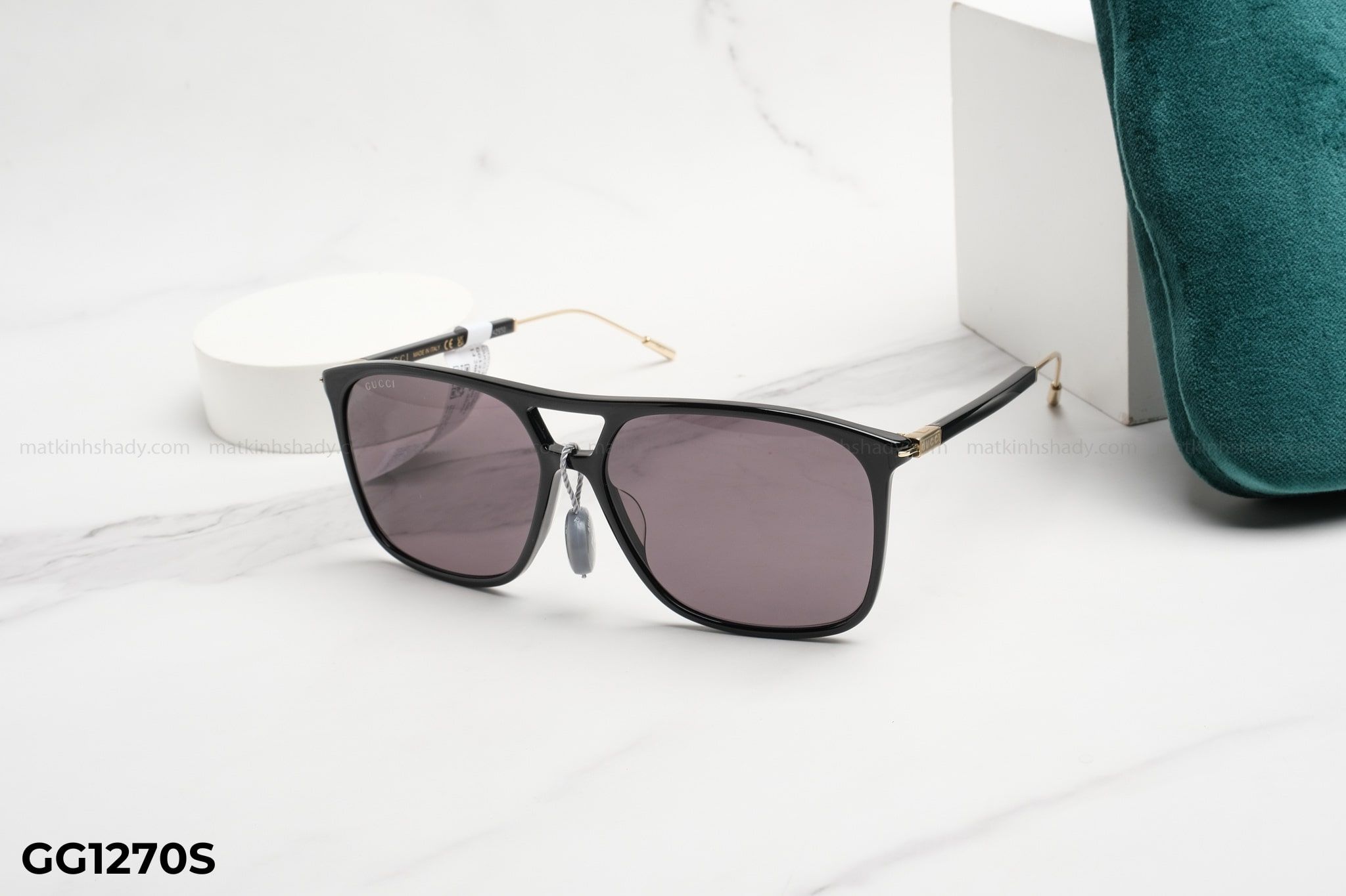  Gucci Eyewear - Sunglasses - GG1270S 