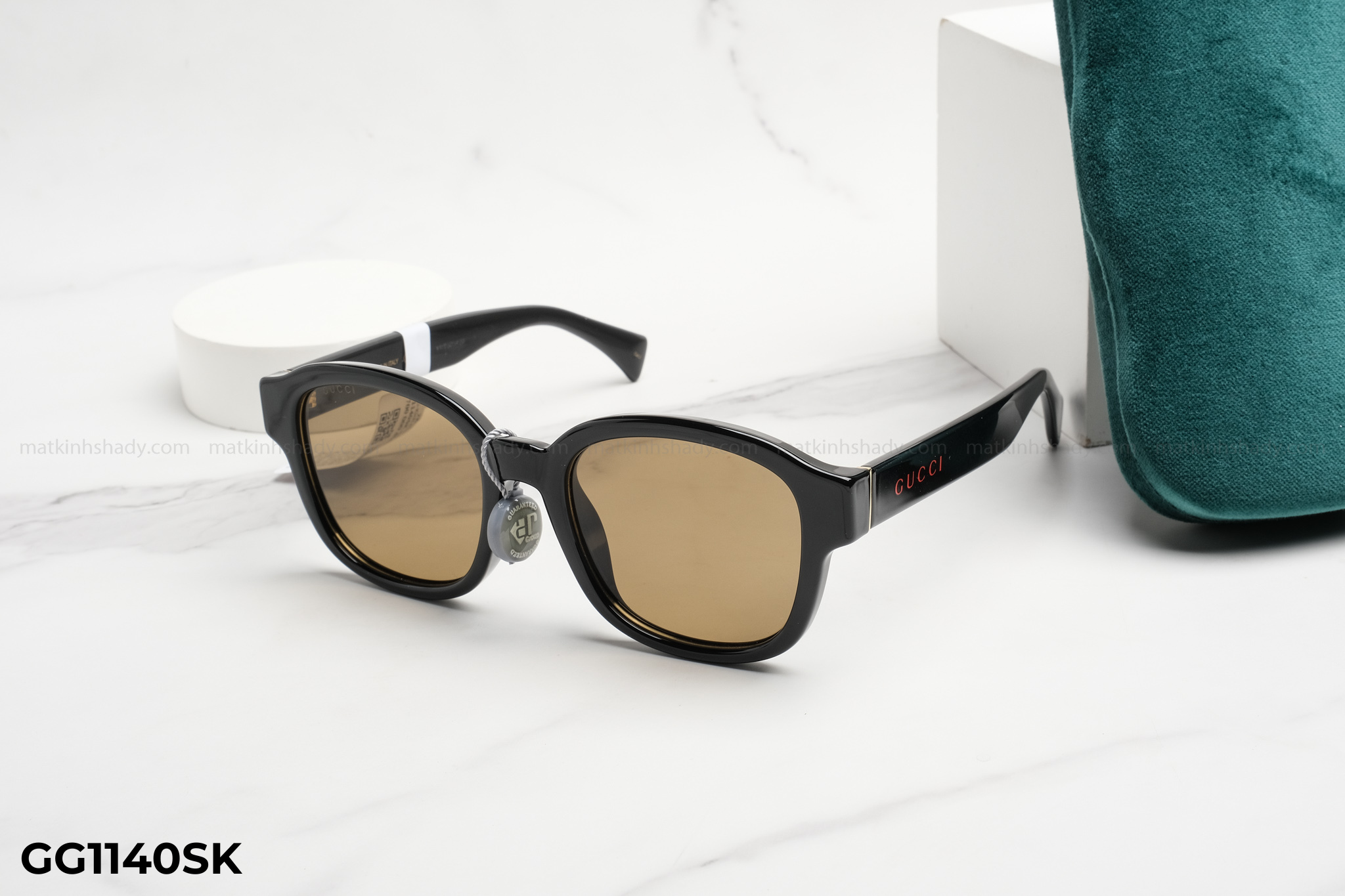  Gucci Eyewear - Sunglasses - GG1140SK 