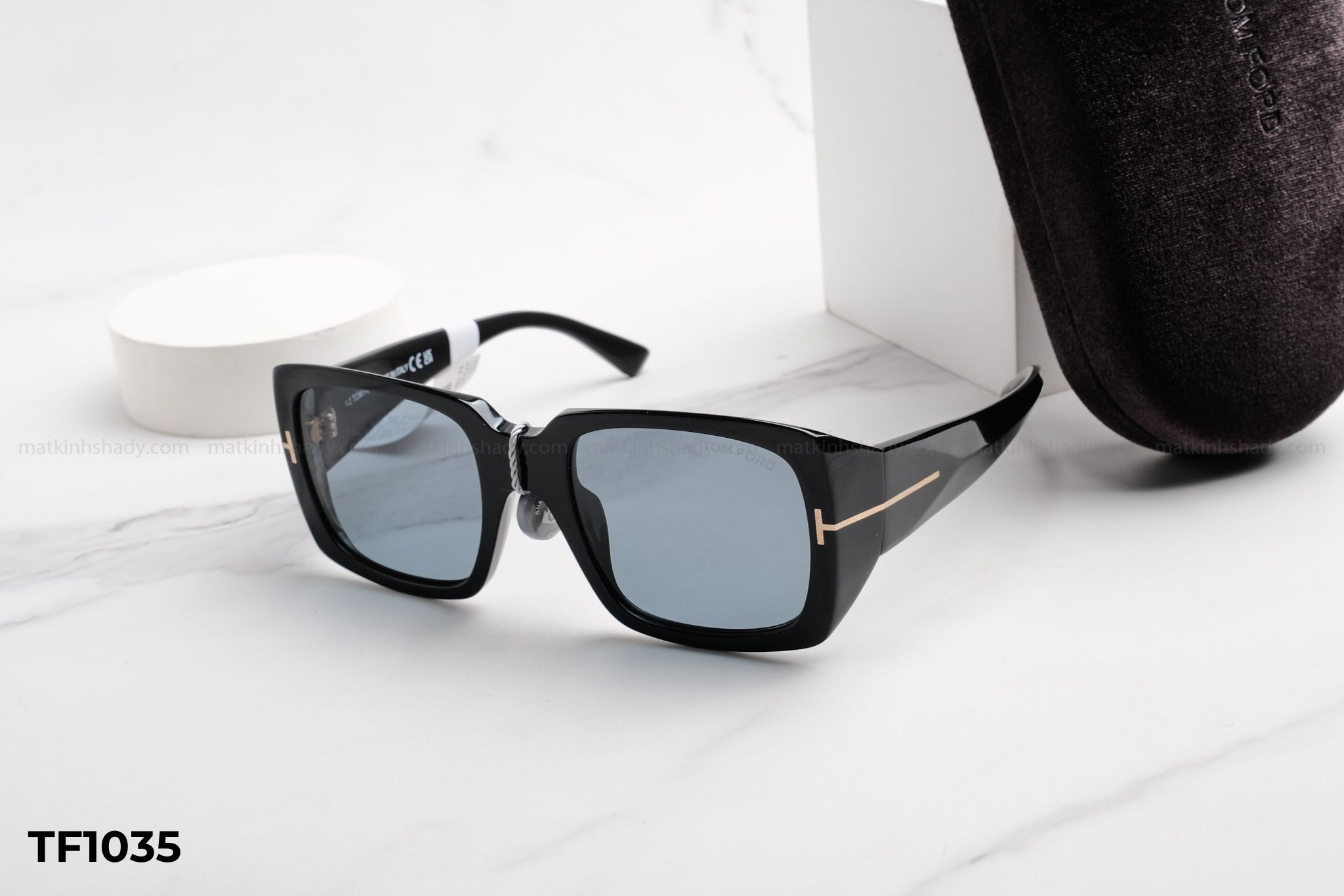  Tom Ford Eyewear - Sunglasses - TF1035 