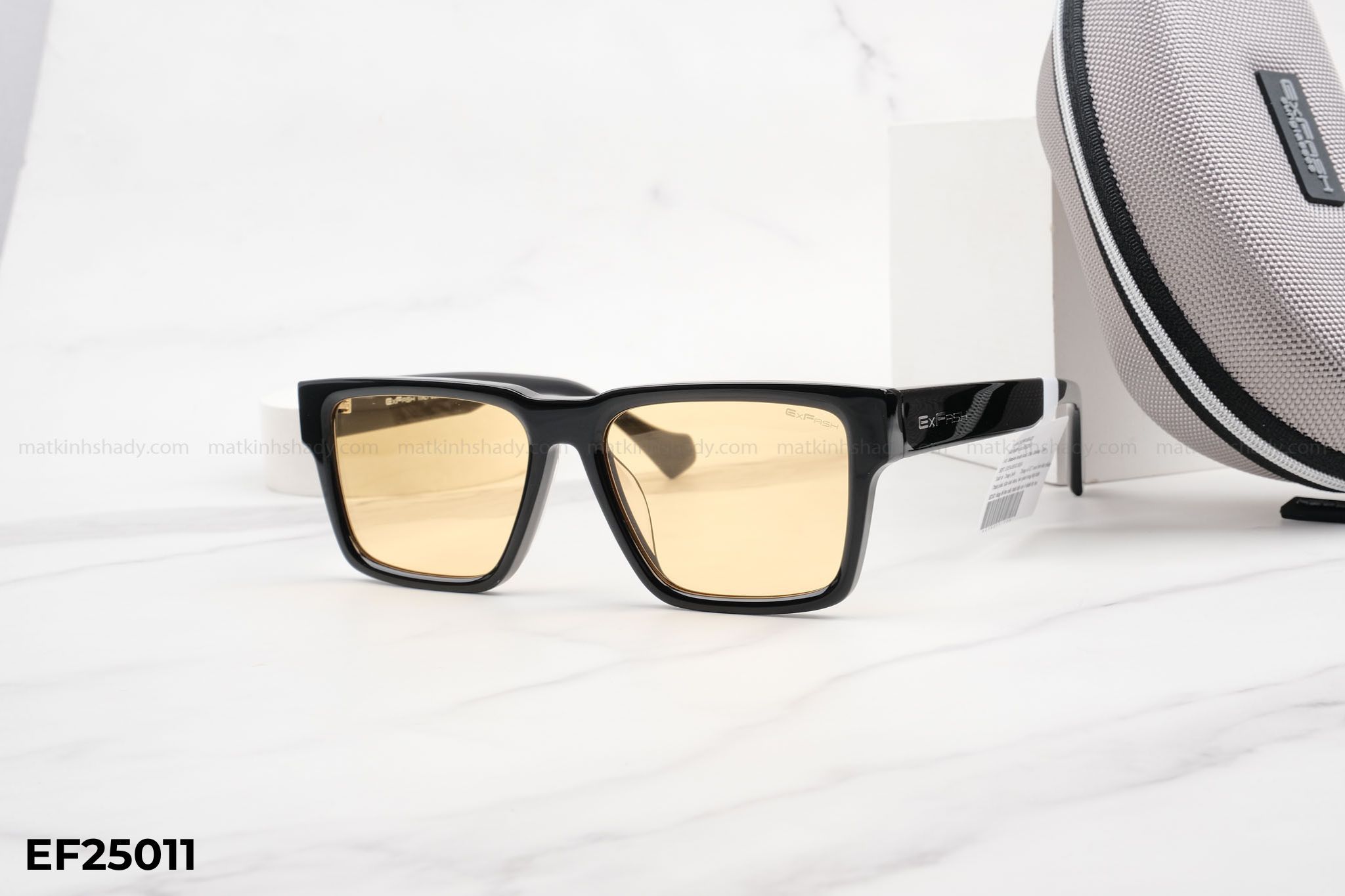  Exfash Eyewear - Sunglasses - EF25011 