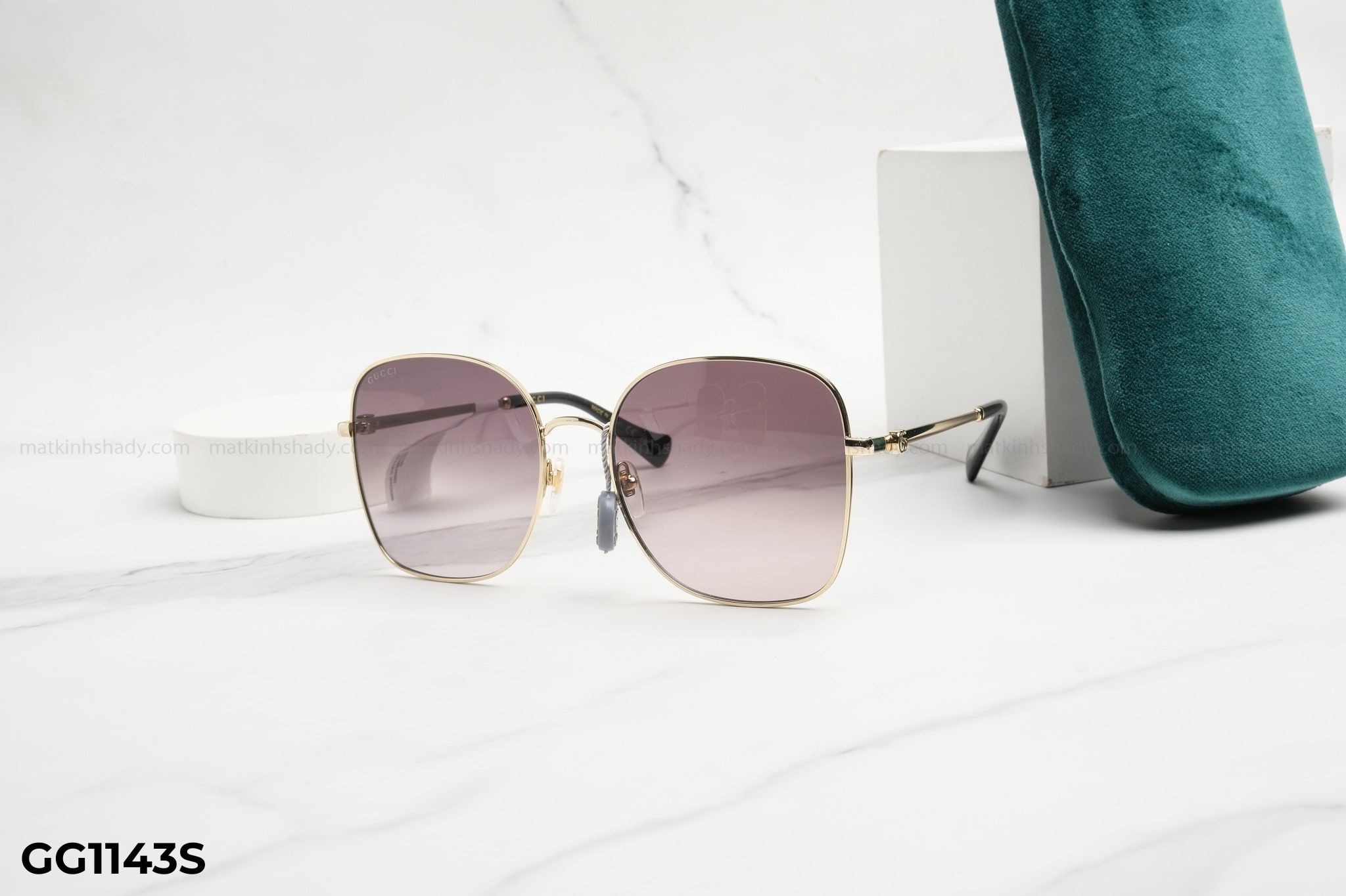  Gucci Eyewear - Sunglasses - GG1143S 