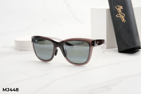 MJ448 kính mát chính hãng Maui jim, top kính mát đẹp, kính mát thời trang, kính mát nam nữ unisex, kính râm, kiểu dáng vuông
