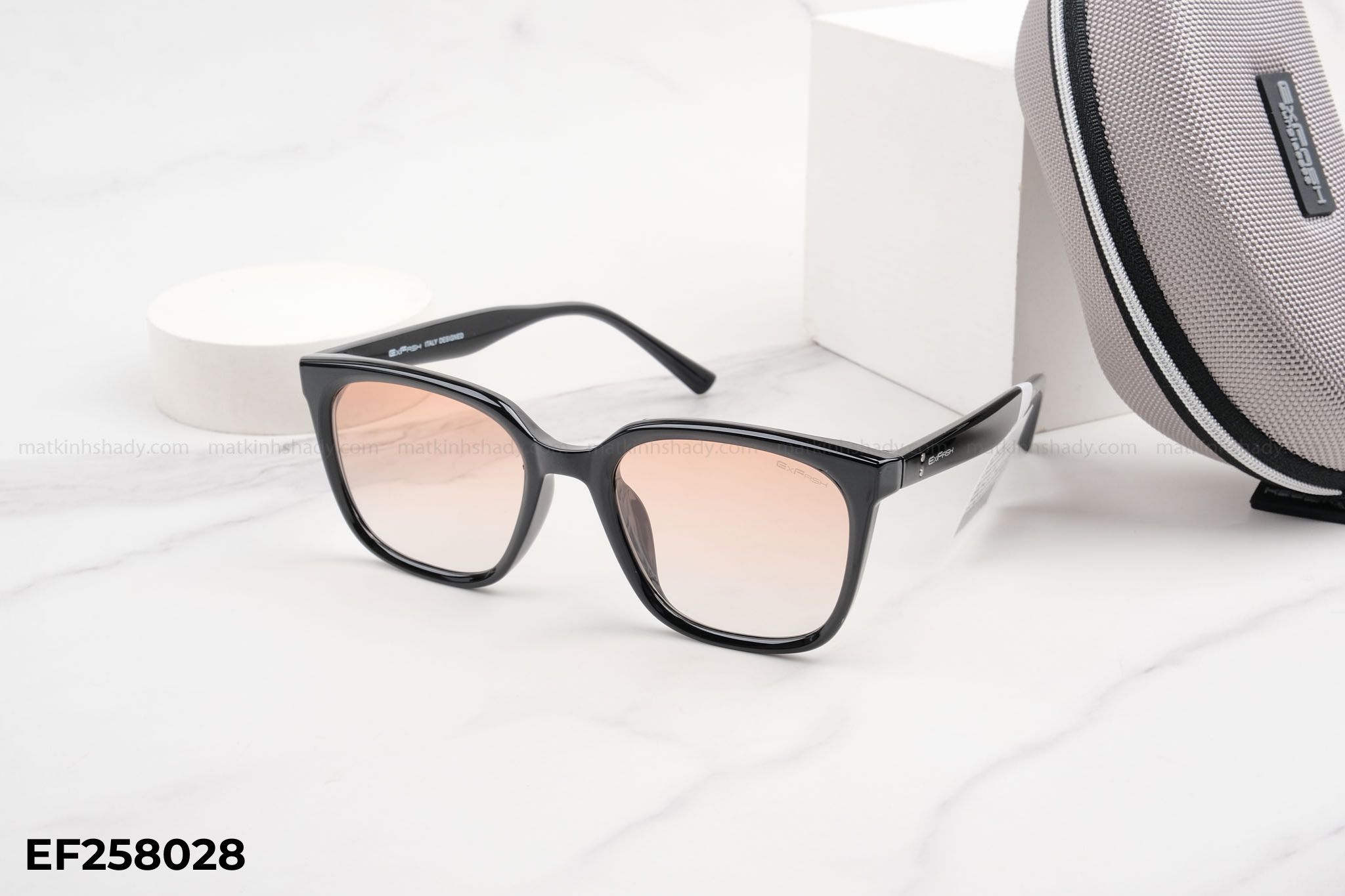  Exfash Eyewear - Sunglasses - EF258028 
