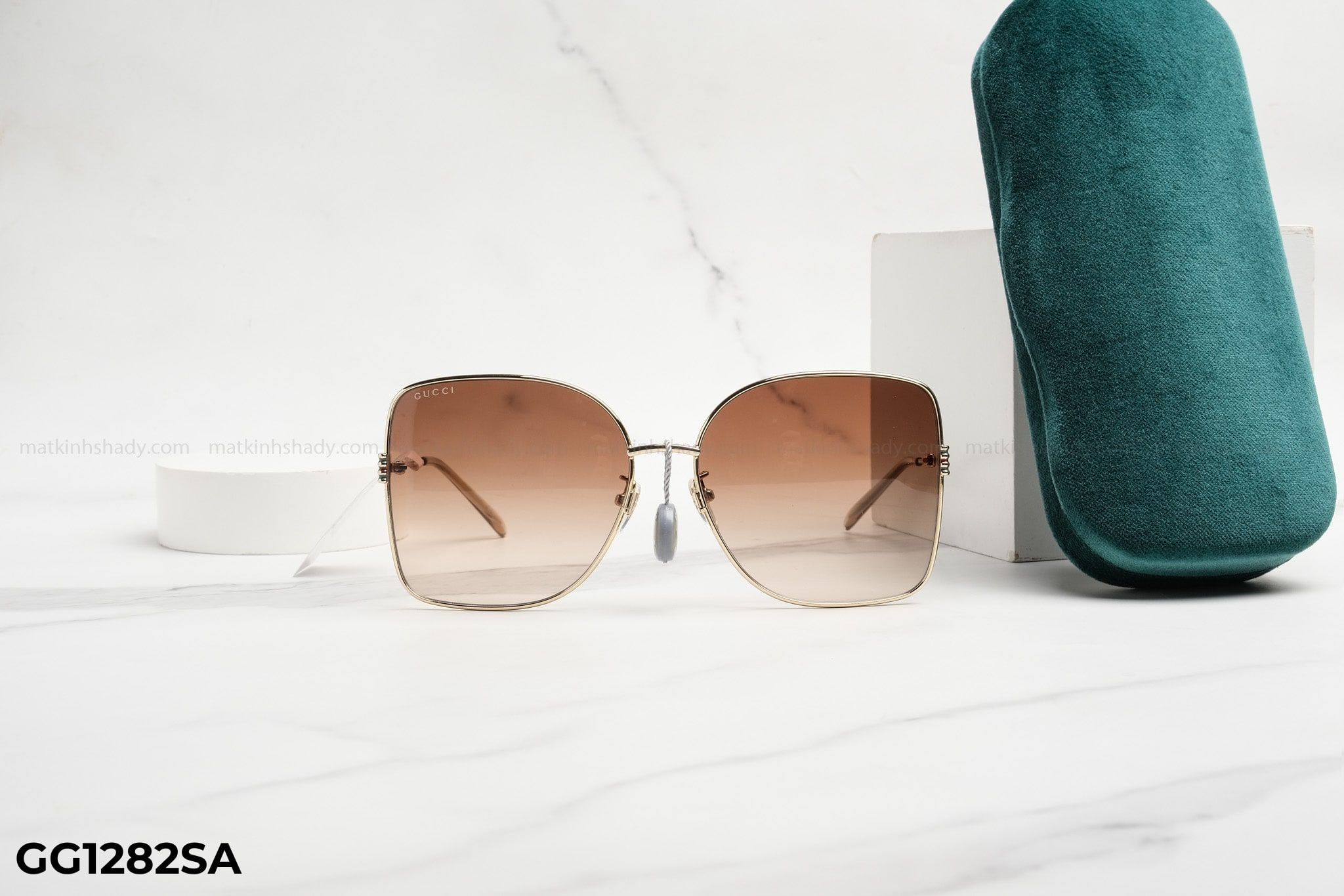  Gucci Eyewear - Sunglasses - GG1282SA 