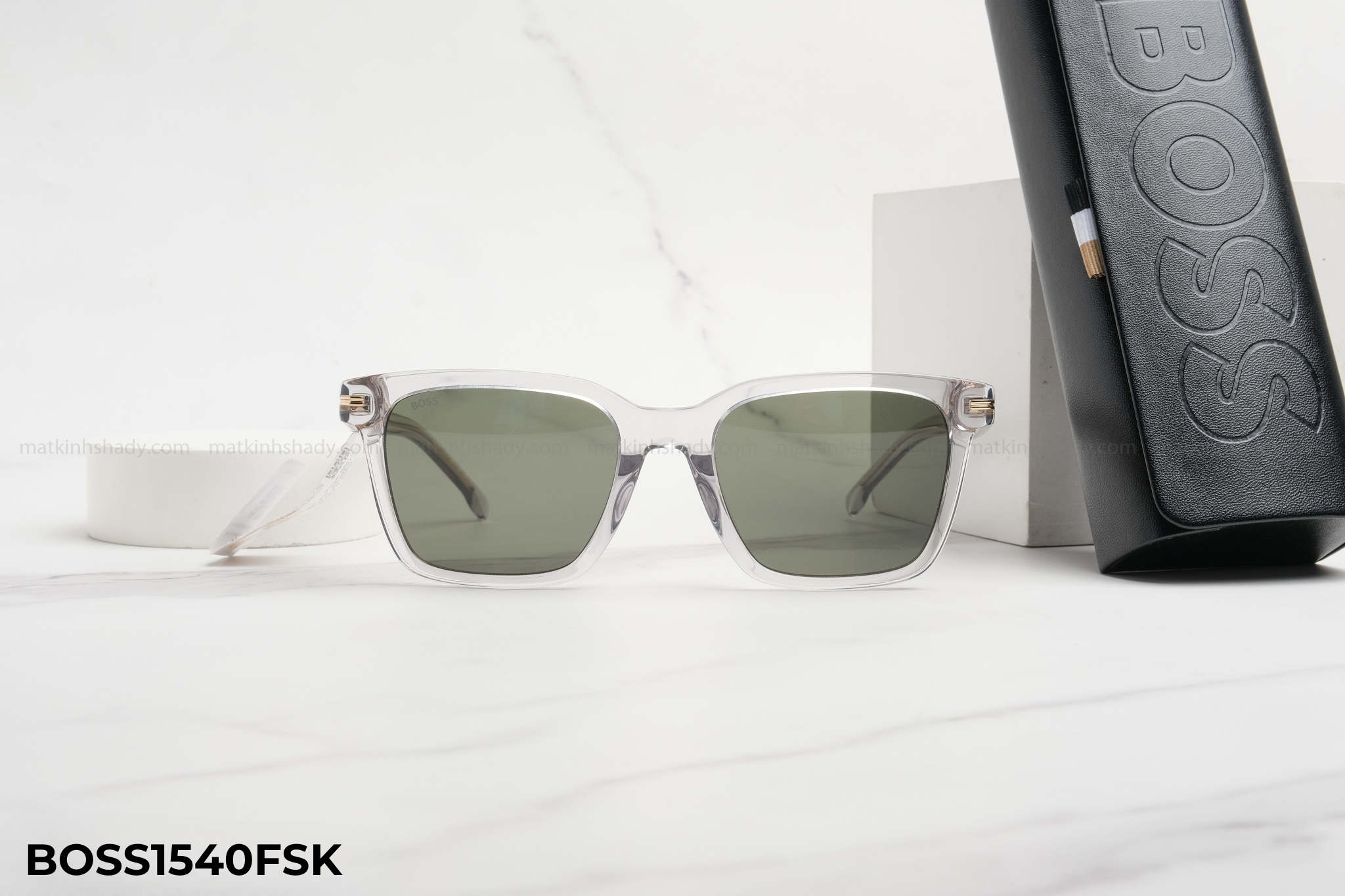  Boss Eyewear - Sunglasses - BOSS1540FSK 