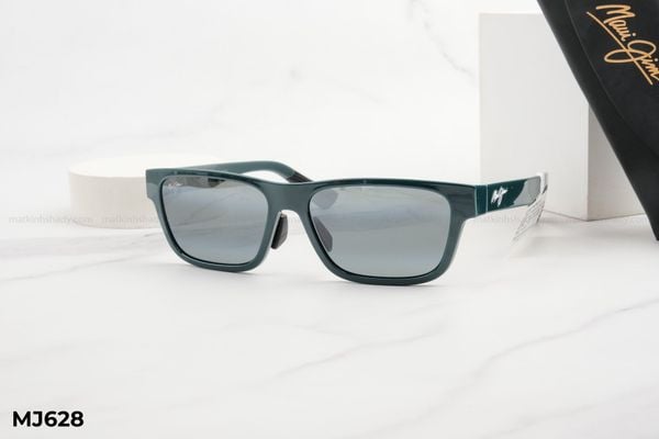 MJ628 kính mát chính hãng Maui jim, top kính mát đẹp, kính mát thời trang, kính mát nam nữ unisex, kính râm, kiểu dáng vuông