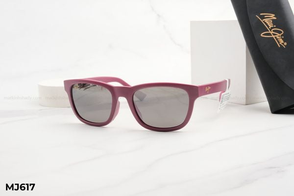 MJ617 kính mát chính hãng Maui jim, top kính mát đẹp, kính mát thời trang, kính mát nam nữ unisex, kính râm, kiểu dáng vuông