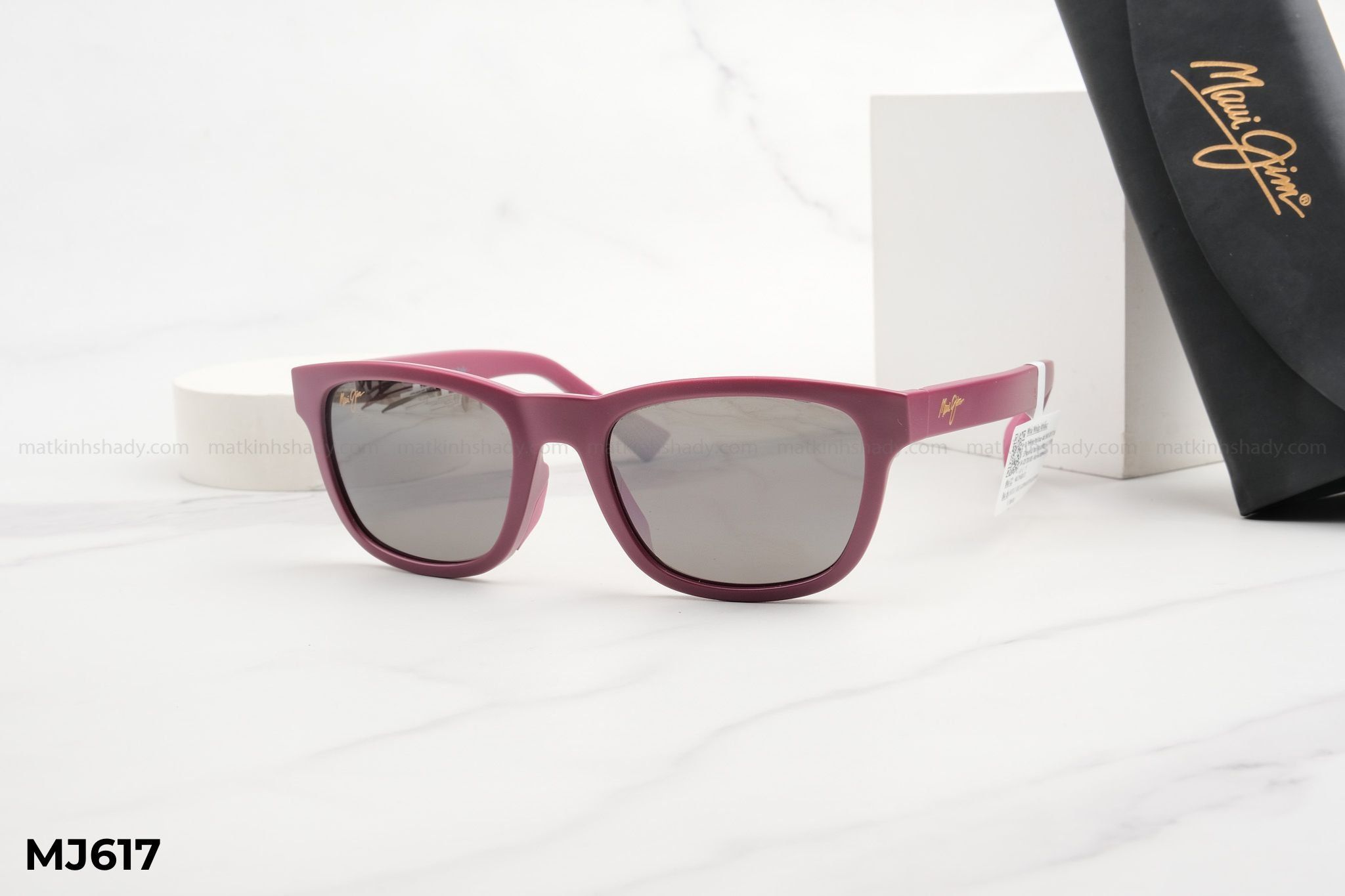  Maui Jim Eyewear - Sunglasses - MJ617 