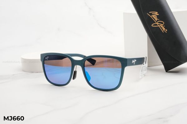 MJ660 kính mát chính hãng Maui jim, top kính mát đẹp, kính mát thời trang, kính mát nam nữ unisex, kính râm, kiểu dáng vuông