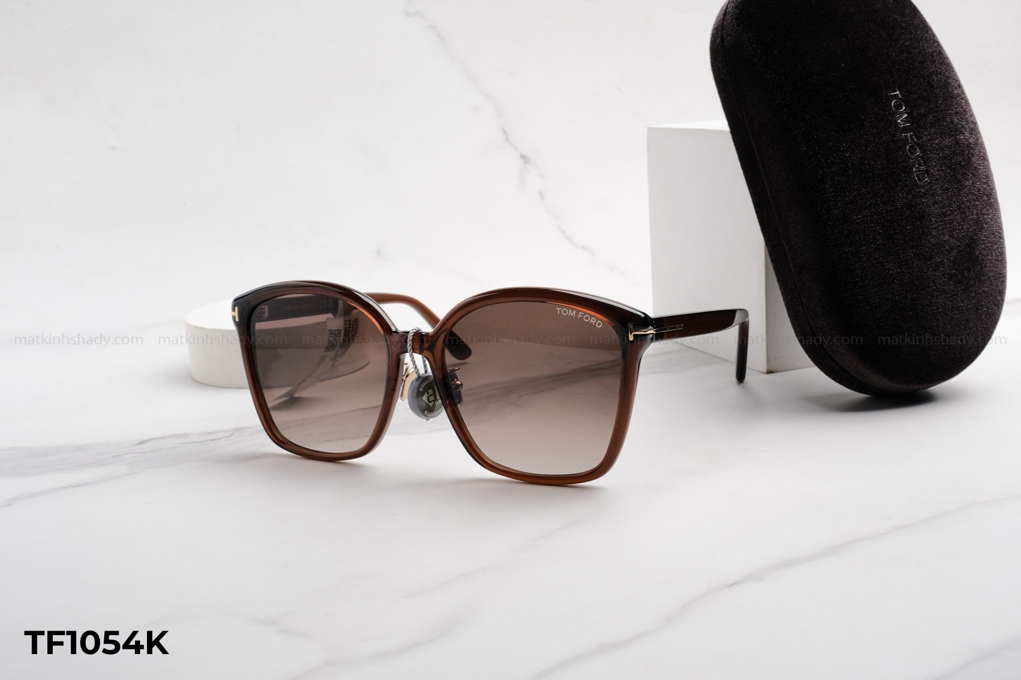  Tom Ford Eyewear - Sunglasses - TF1054K 