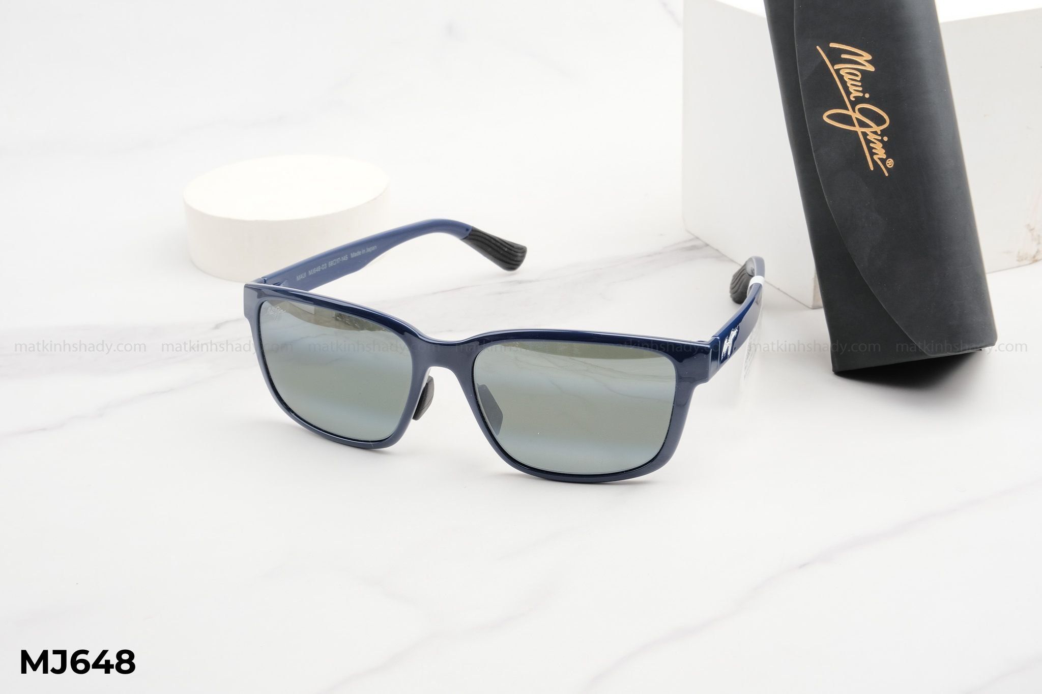  Maui Jim Eyewear - Sunglasses - MJ648 