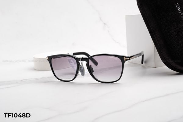 TF1048D kính mát chính hãng tom ford, top kính mát đẹp, kính mát thời trang, kính mát nam nữ unisex, kính râm, kiểu dáng vuông