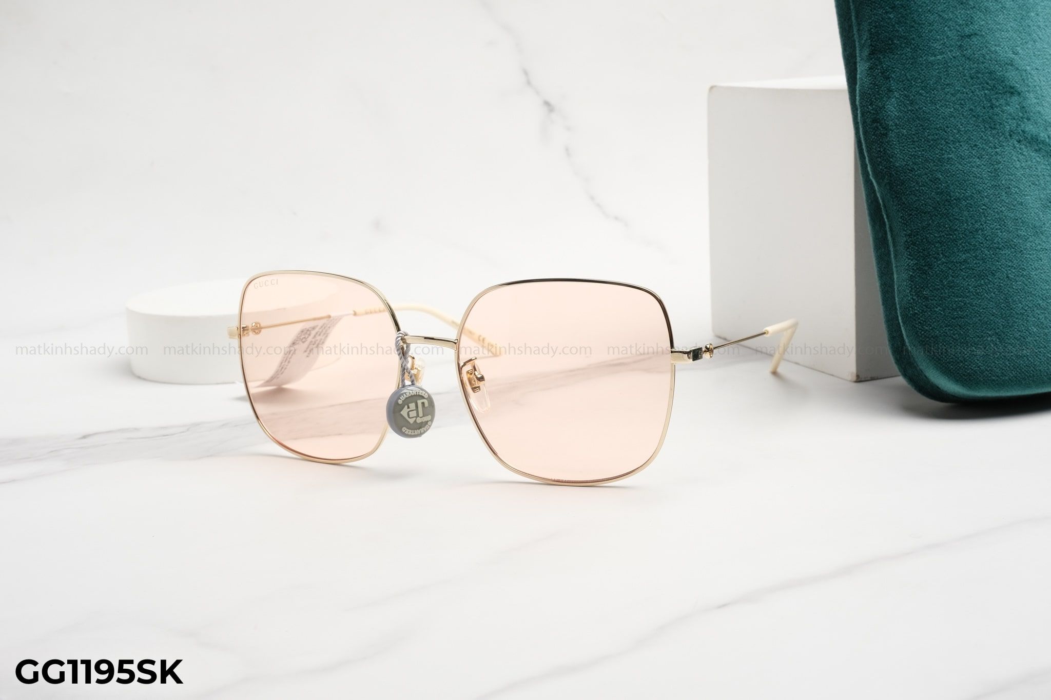  Gucci Eyewear - Sunglasses - GG1195SK 