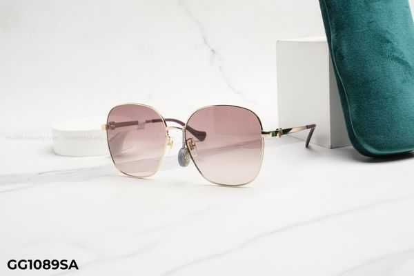 GG1089SA kính mát chính hãng gucci, top kính mát đẹp, kính mát thời trang, kính mát nam nữ unisex, kính râm, kiểu dáng vuông
