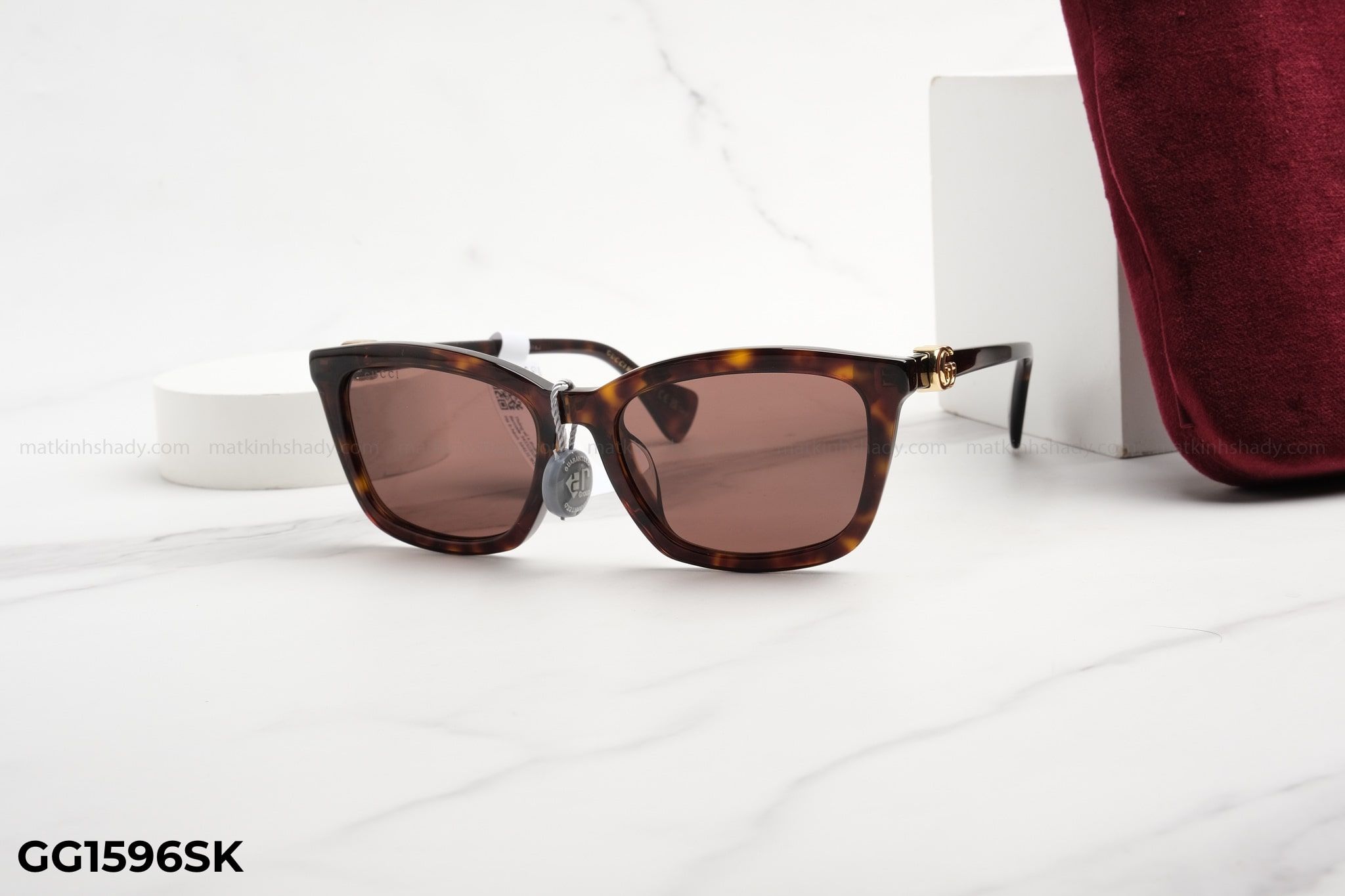  Gucci Eyewear - Sunglasses - GG1596SK 