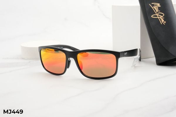 MJ449 kính mát chính hãng Maui jim, top kính mát đẹp, kính mát thời trang, kính mát nam nữ unisex, kính râm, kiểu dáng vuông