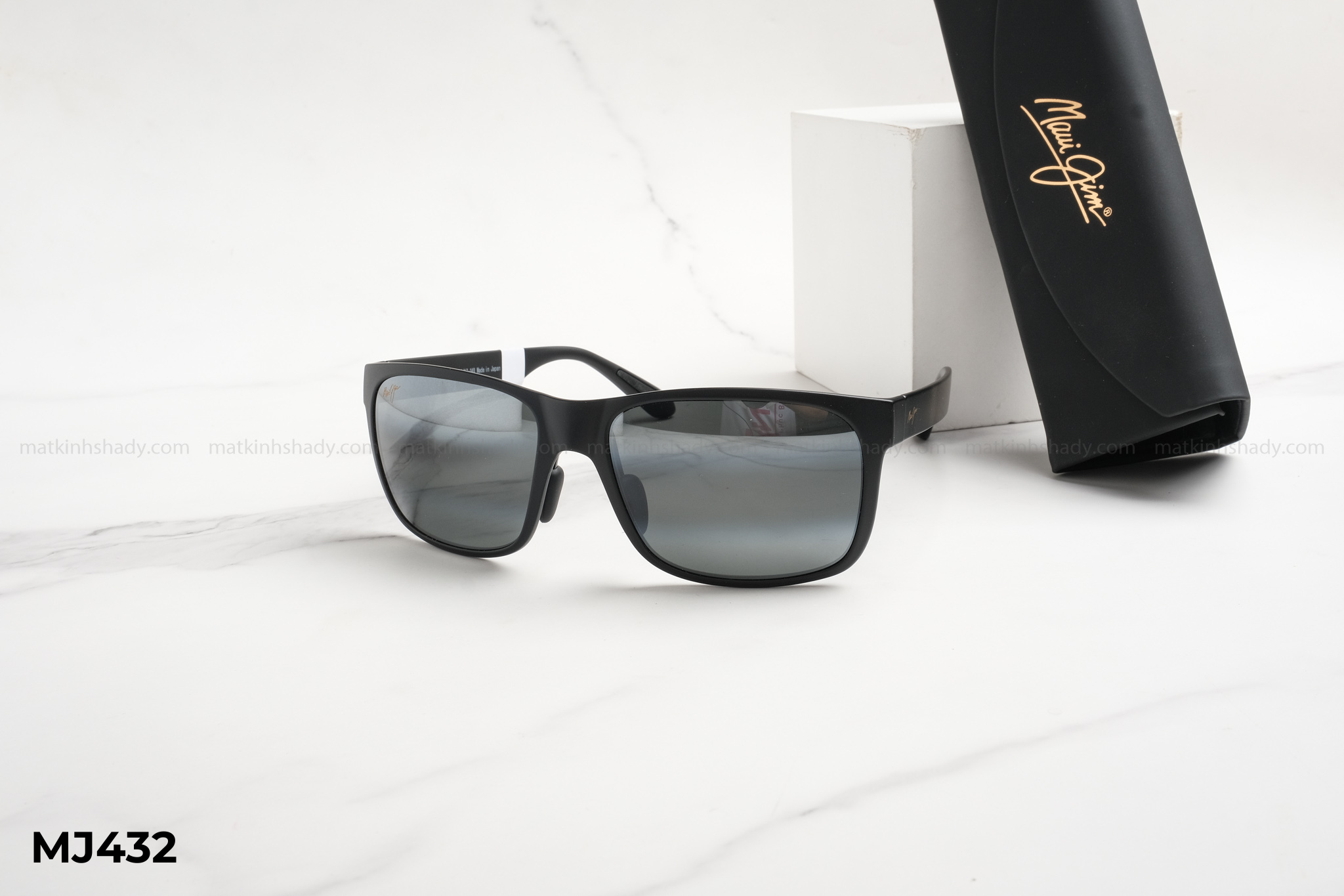  Maui Jim Eyewear - Sunglasses - MJ432 