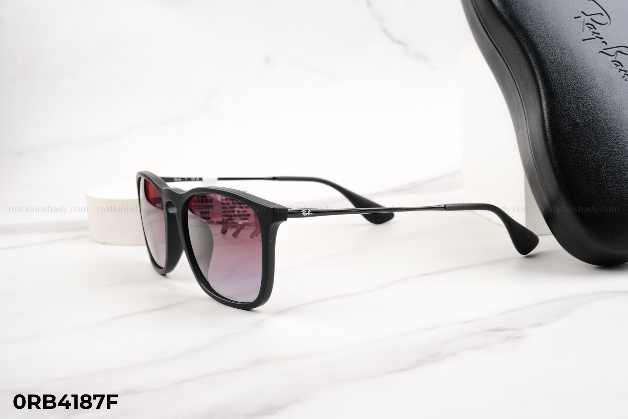  Rayban Eyewear - Sunglasses - 0RB4187F 