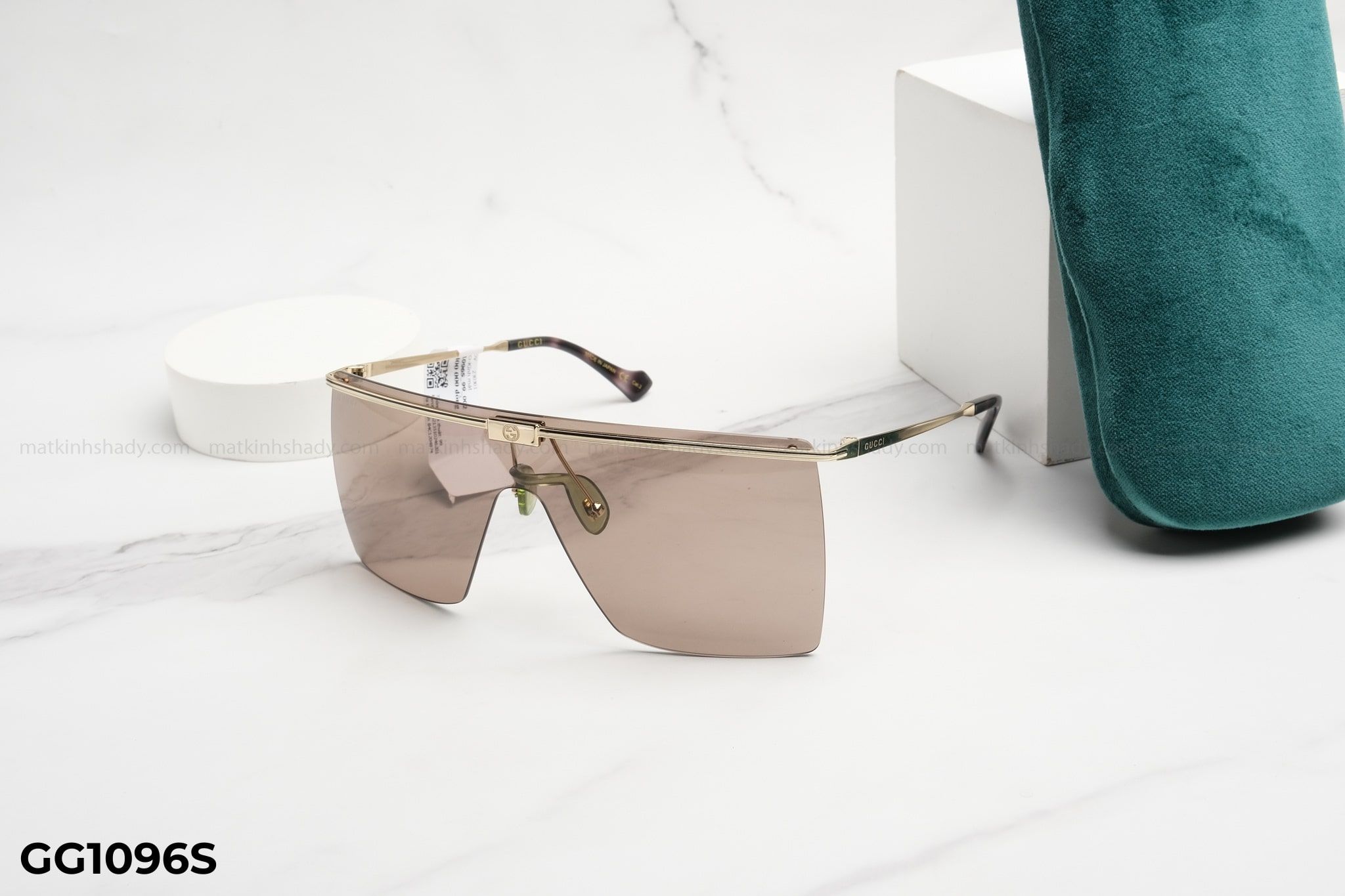  Gucci Eyewear - Sunglasses - GG1096S 