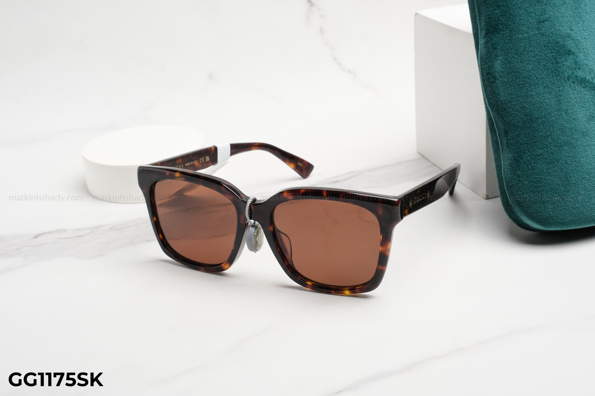  Gucci Eyewear - Sunglasses - GG1175SK 