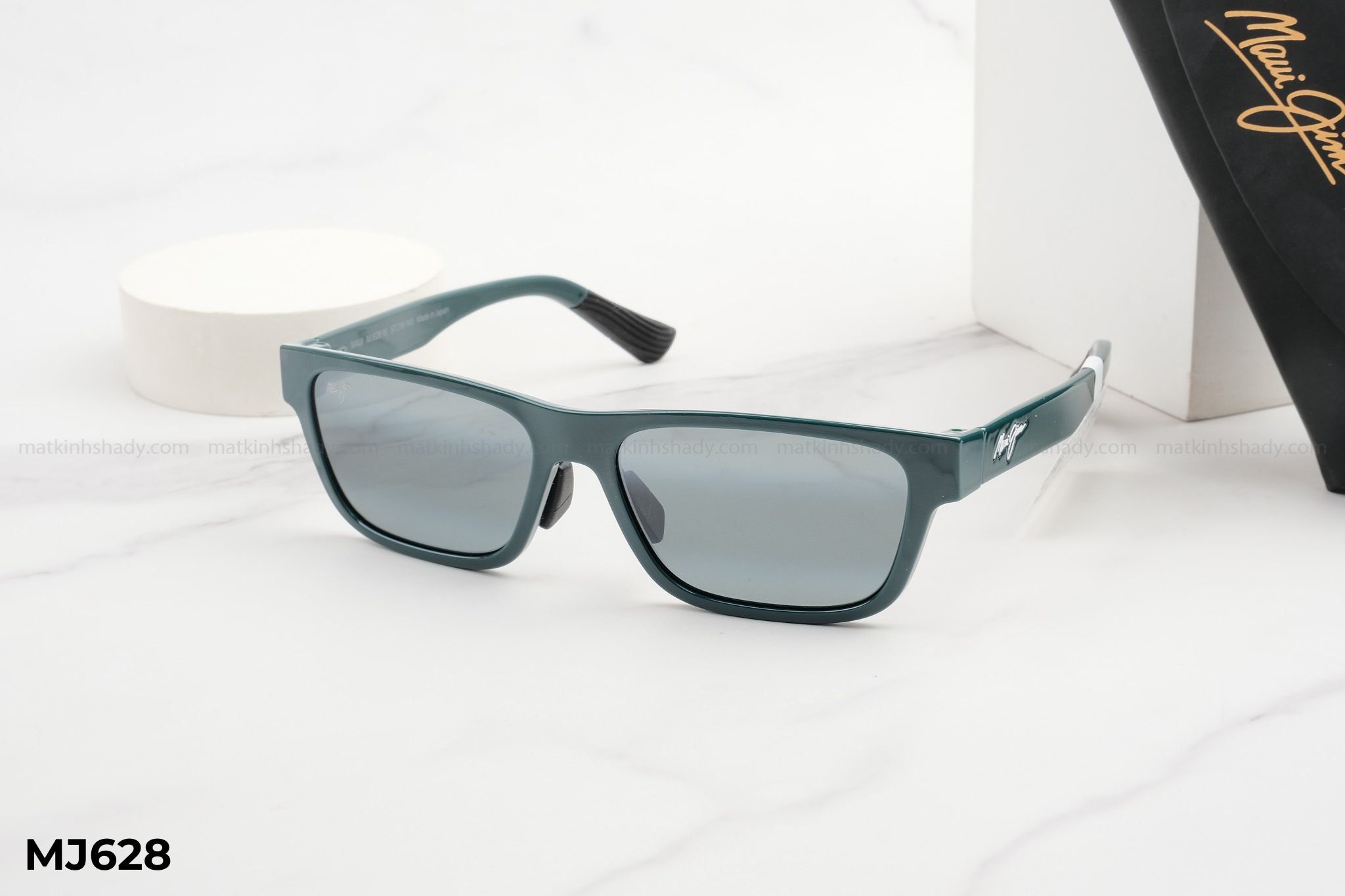  Maui Jim Eyewear - Sunglasses - MJ628 
